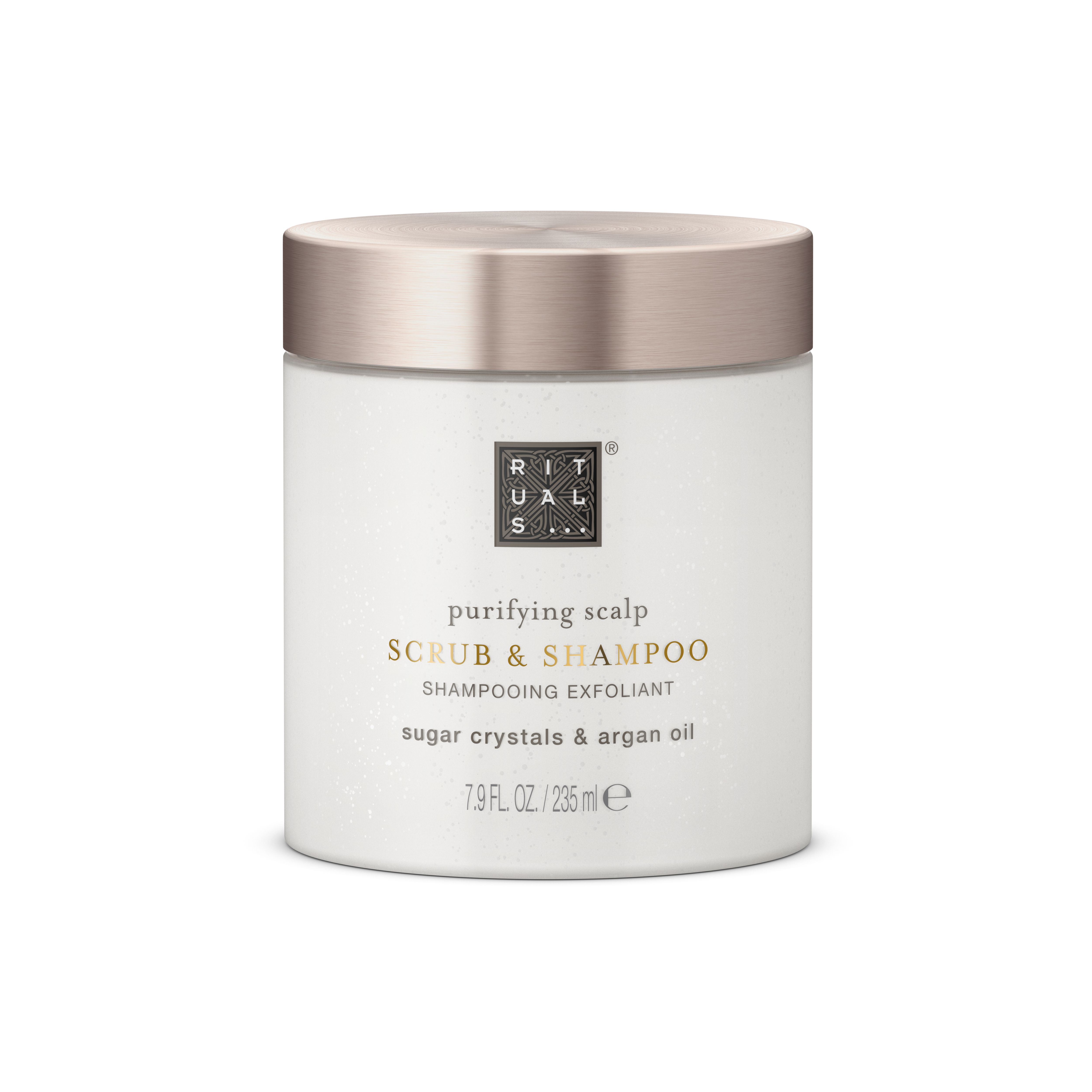 Scalp Scrub