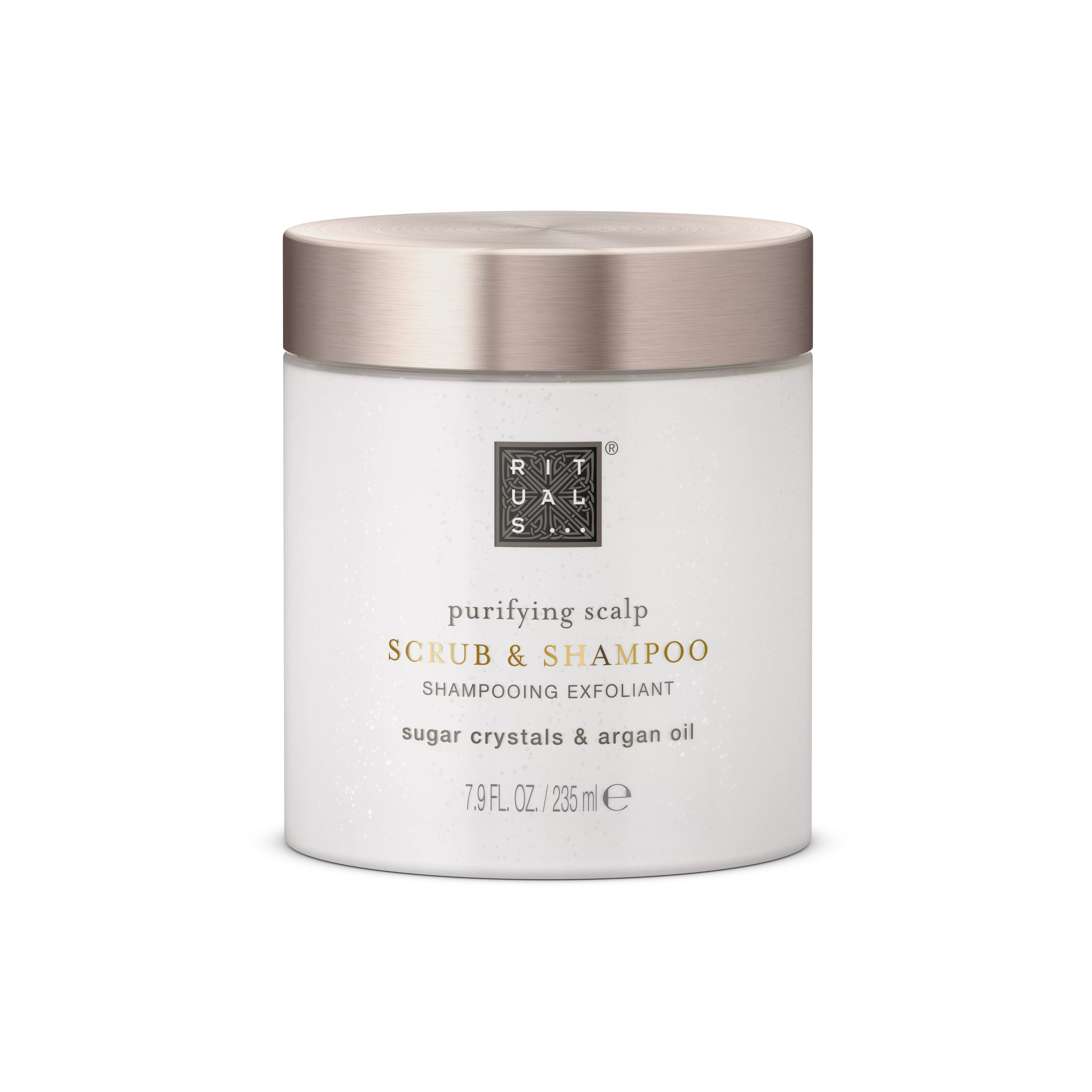Scalp Scrub