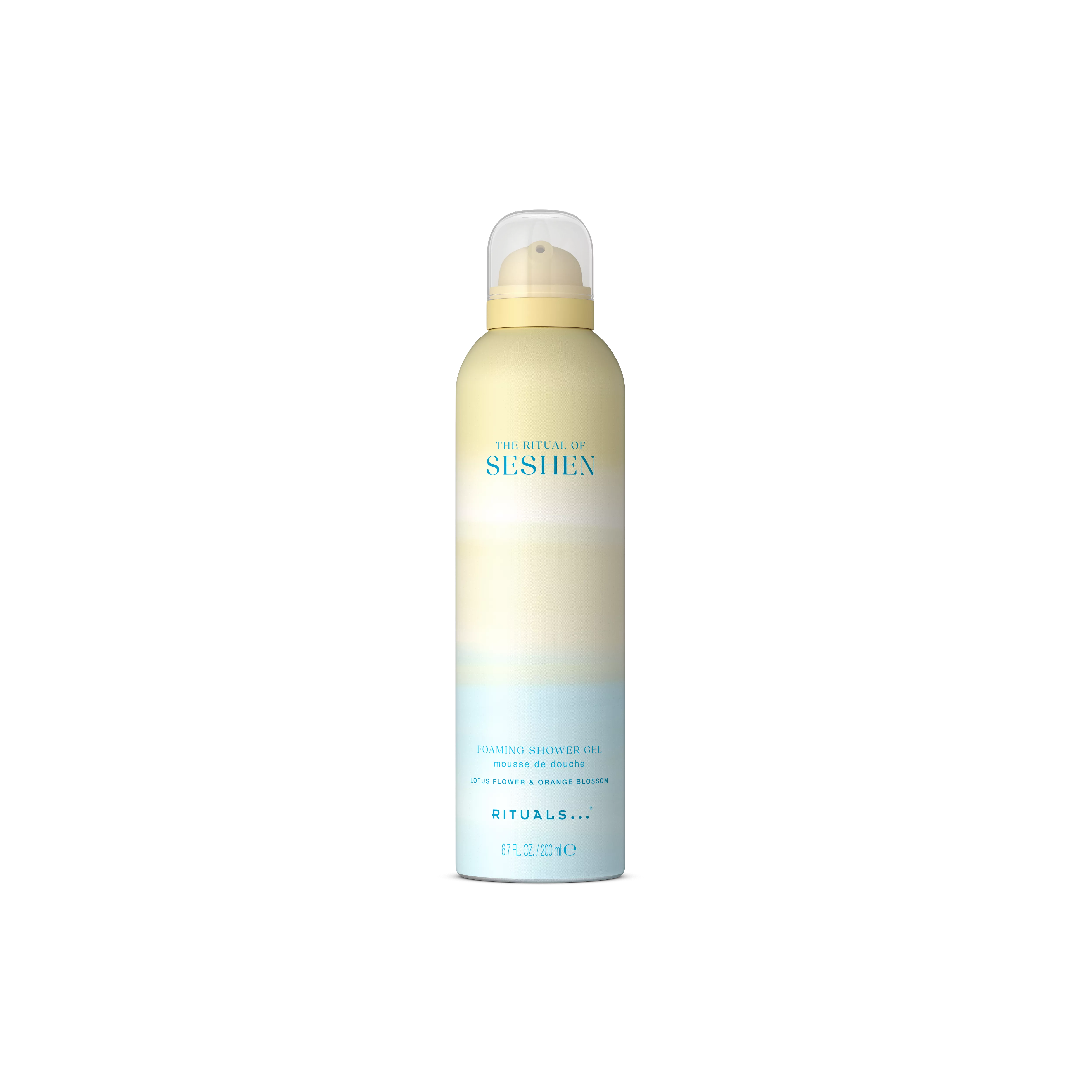 Foaming Shower Gel