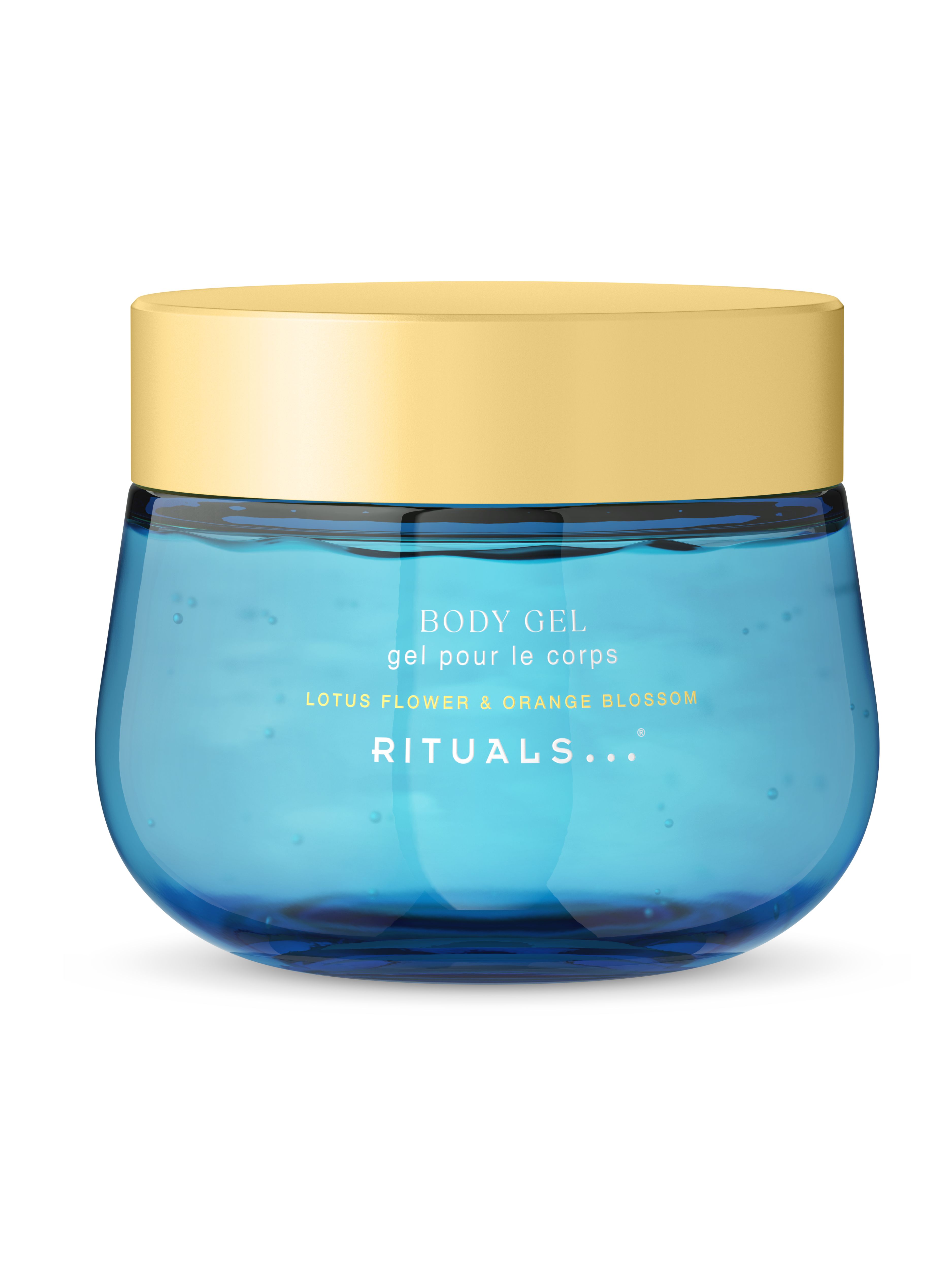 The Ritual of Seshen Body Gel 200 ml