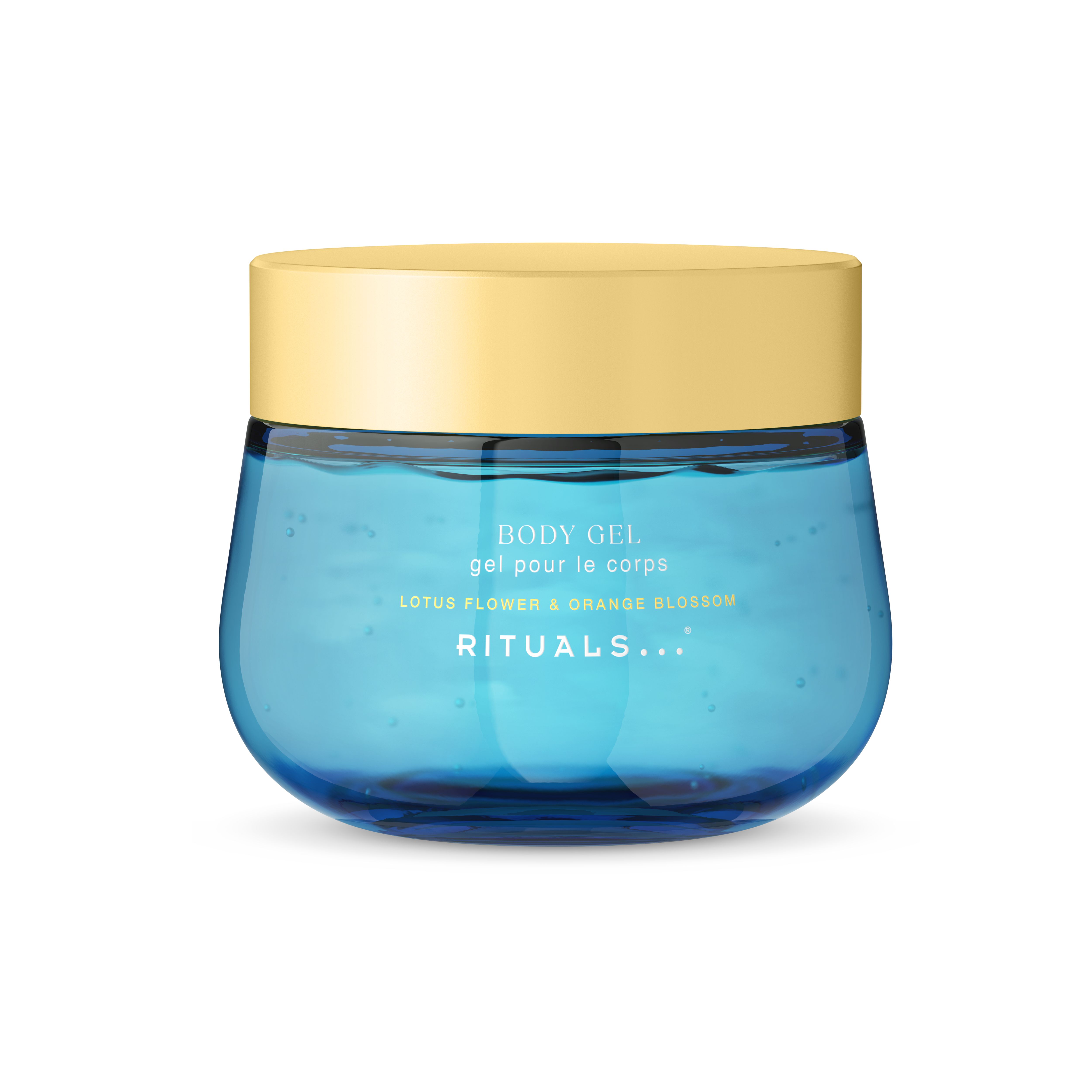 Rituals The Ritual of Seshen, Gel pour le corps