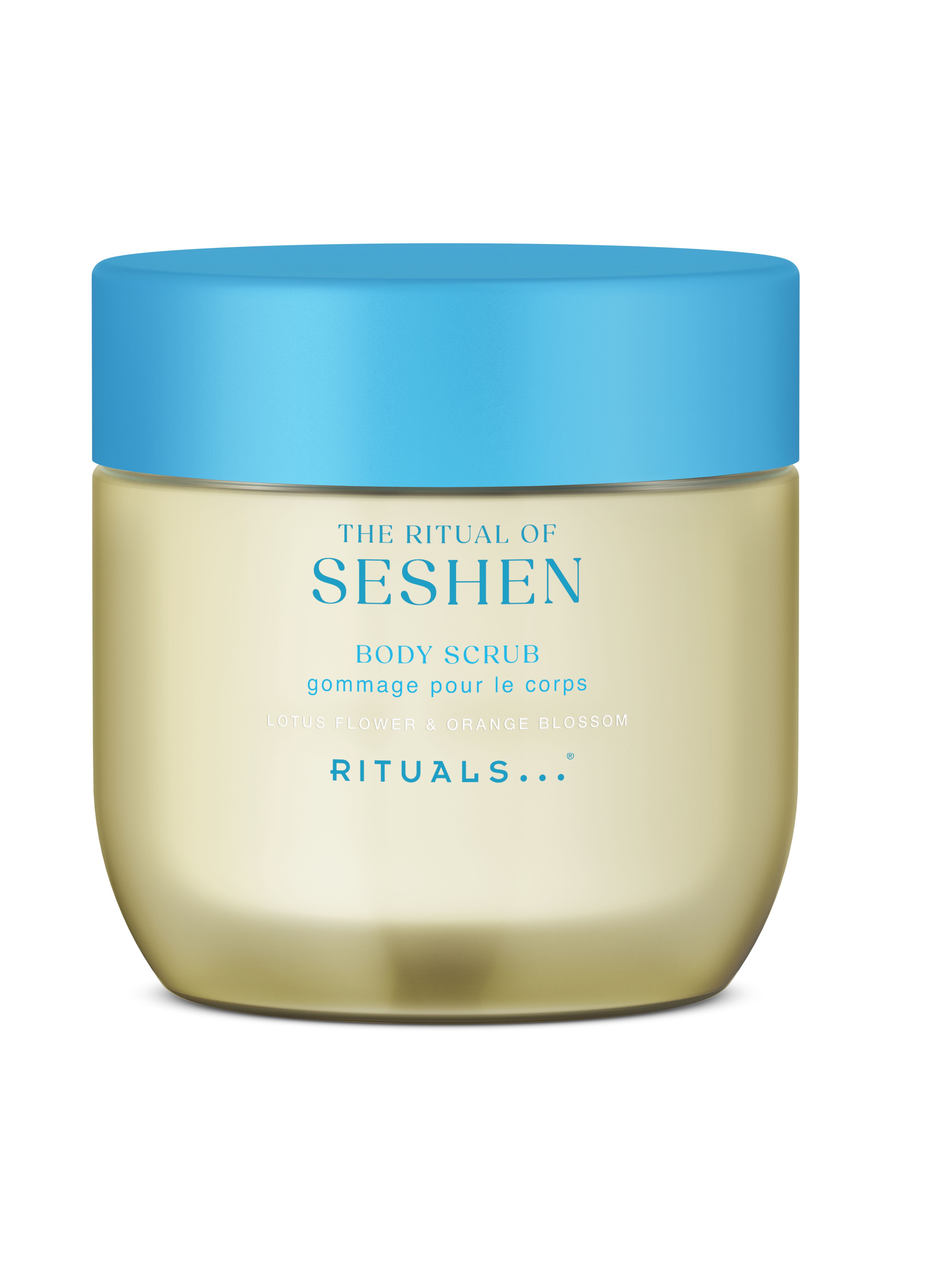 The Ritual of Seshen Body Scrub 150 g