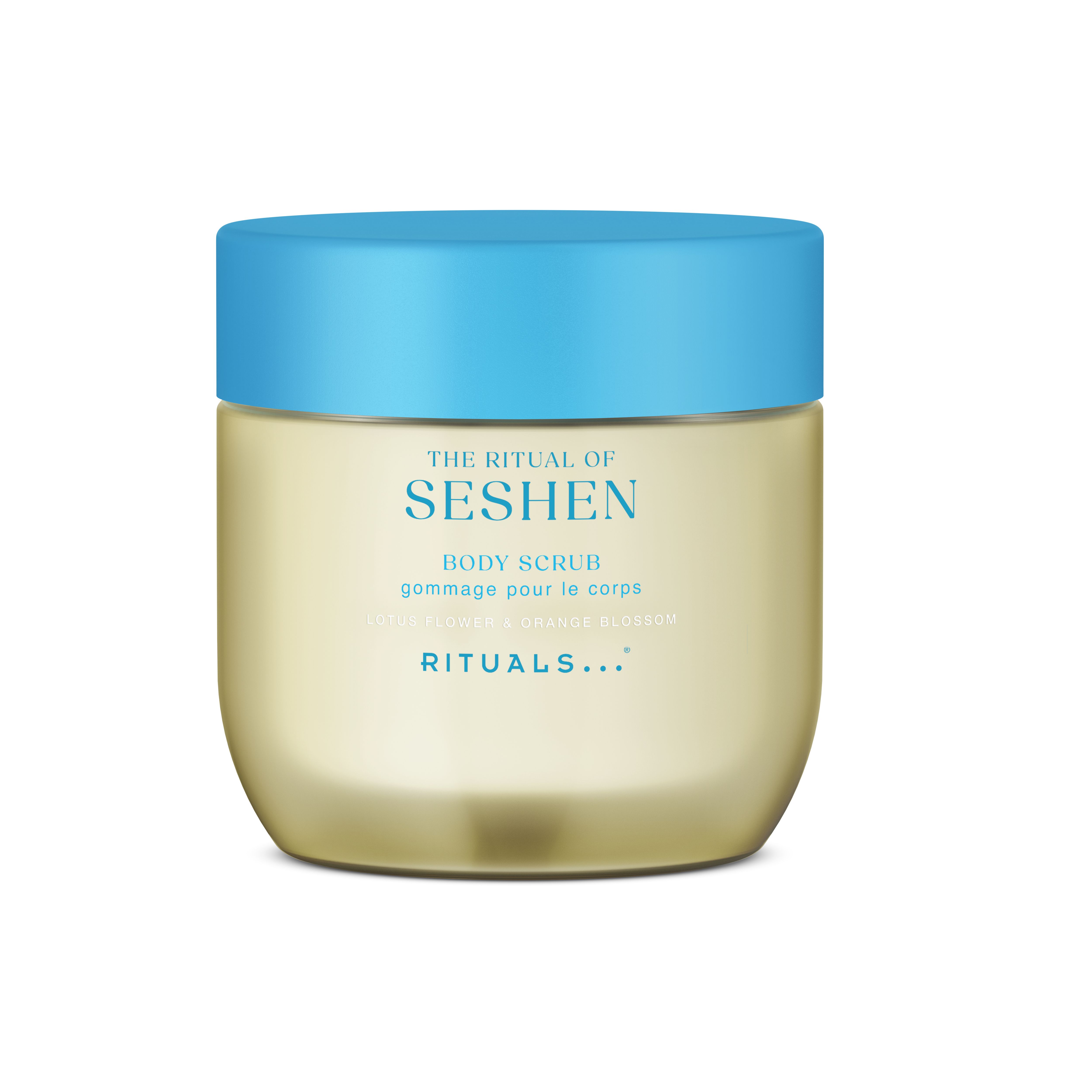 Rituals The Ritual of Seshen, Gommage pour le corps