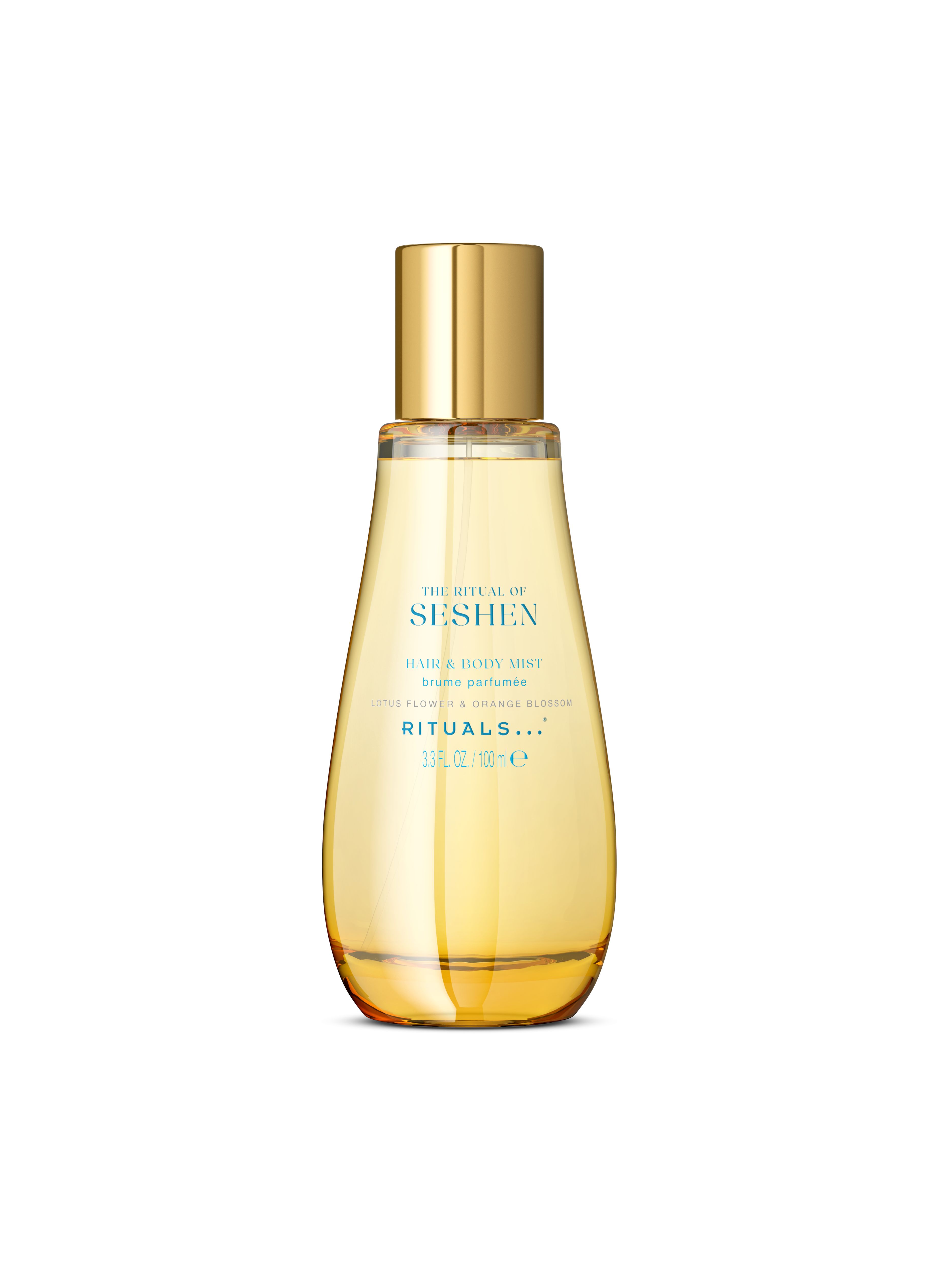 The Ritual of Seshen Hair & Body Mist 100 ml