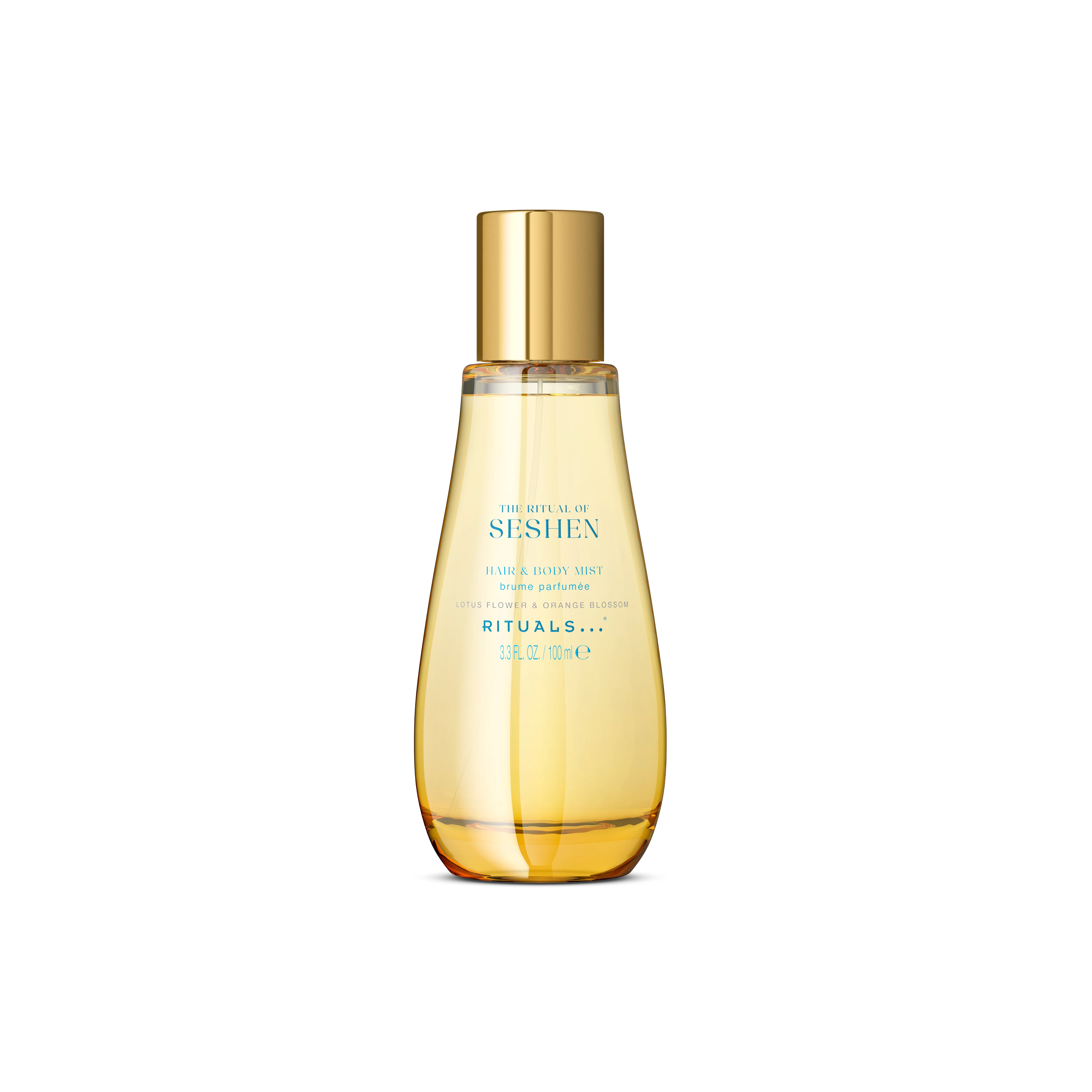 Hair & Body Mist