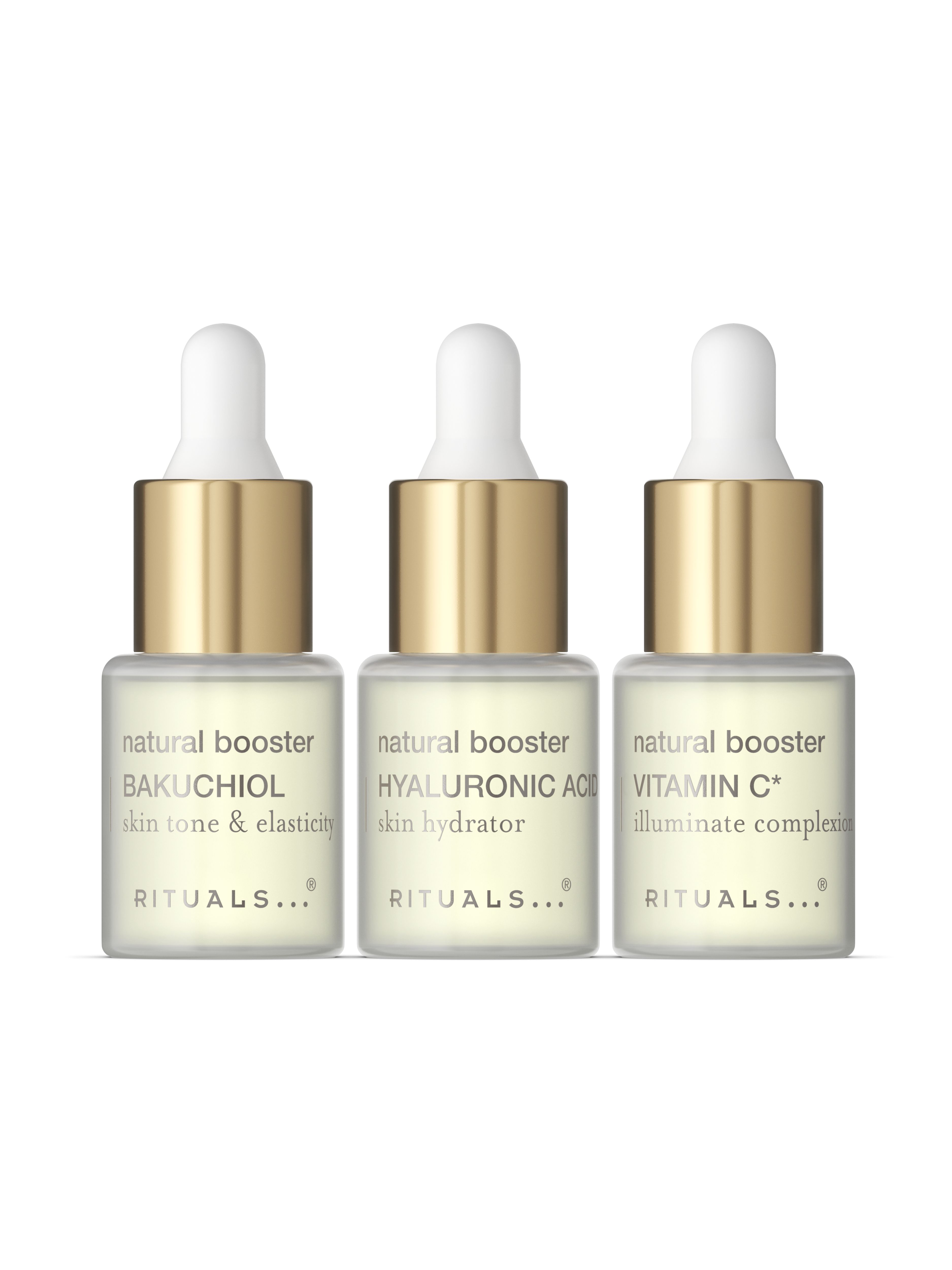 Boost Skin Care Set
