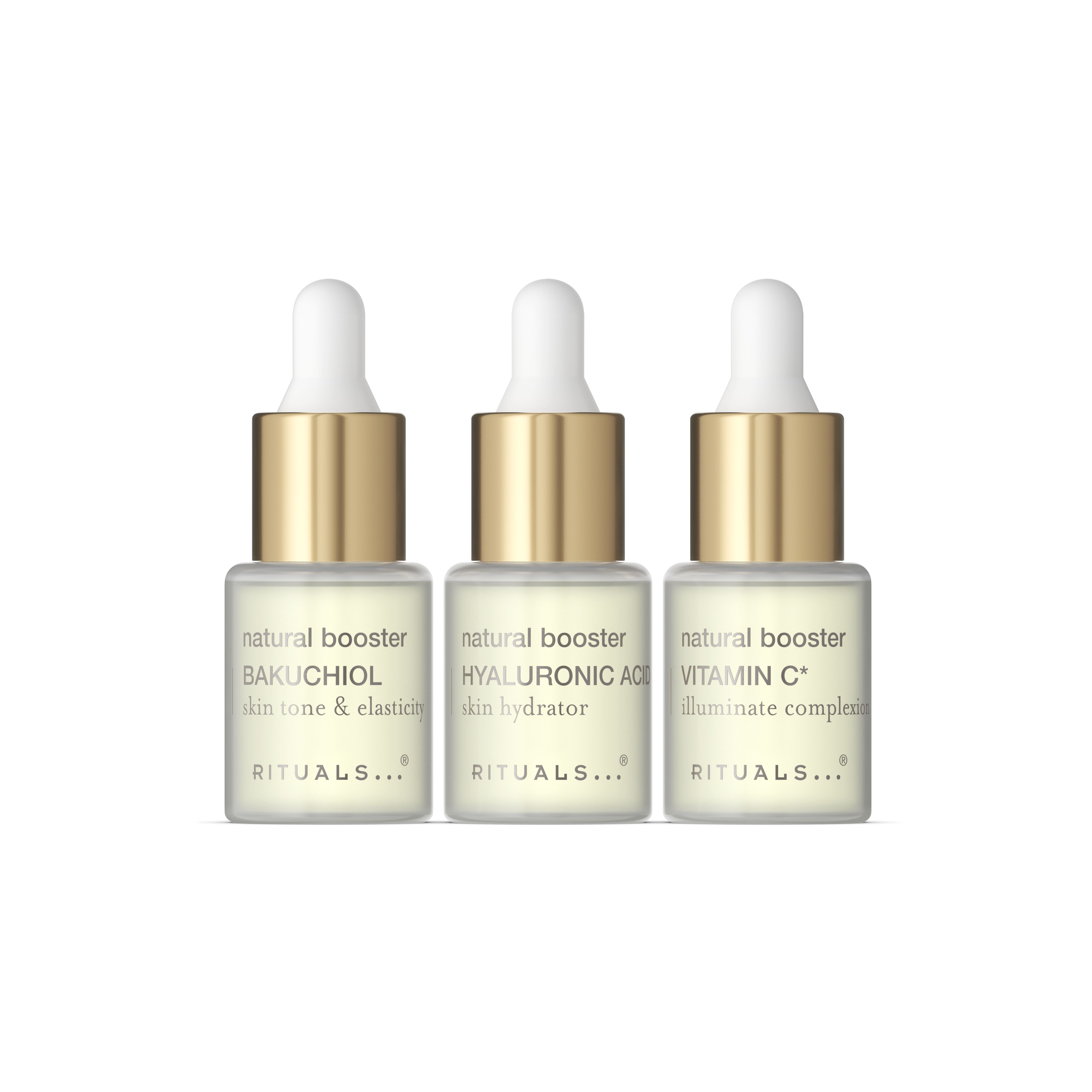 Boost Skin Care Set