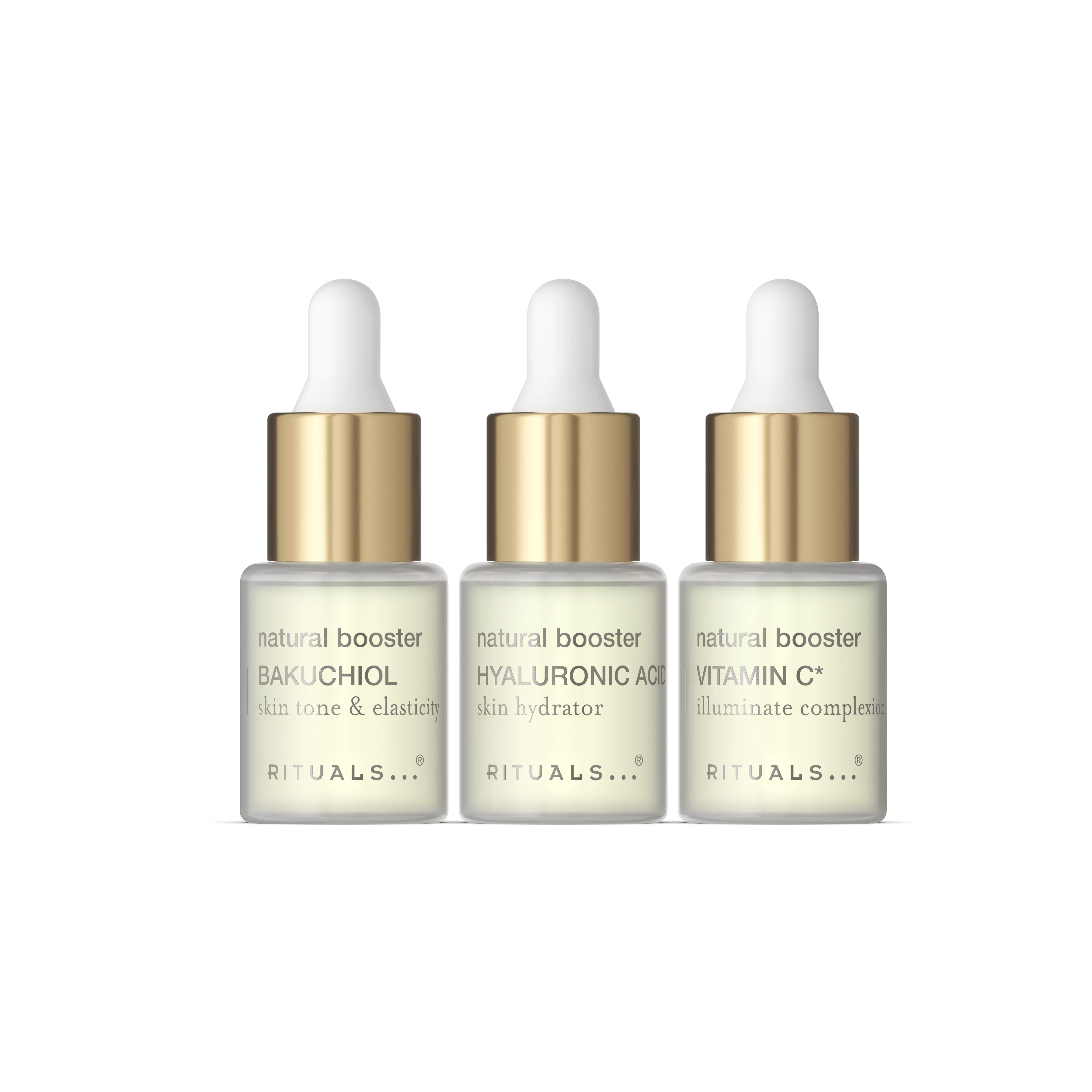 Boost Skin Care Set