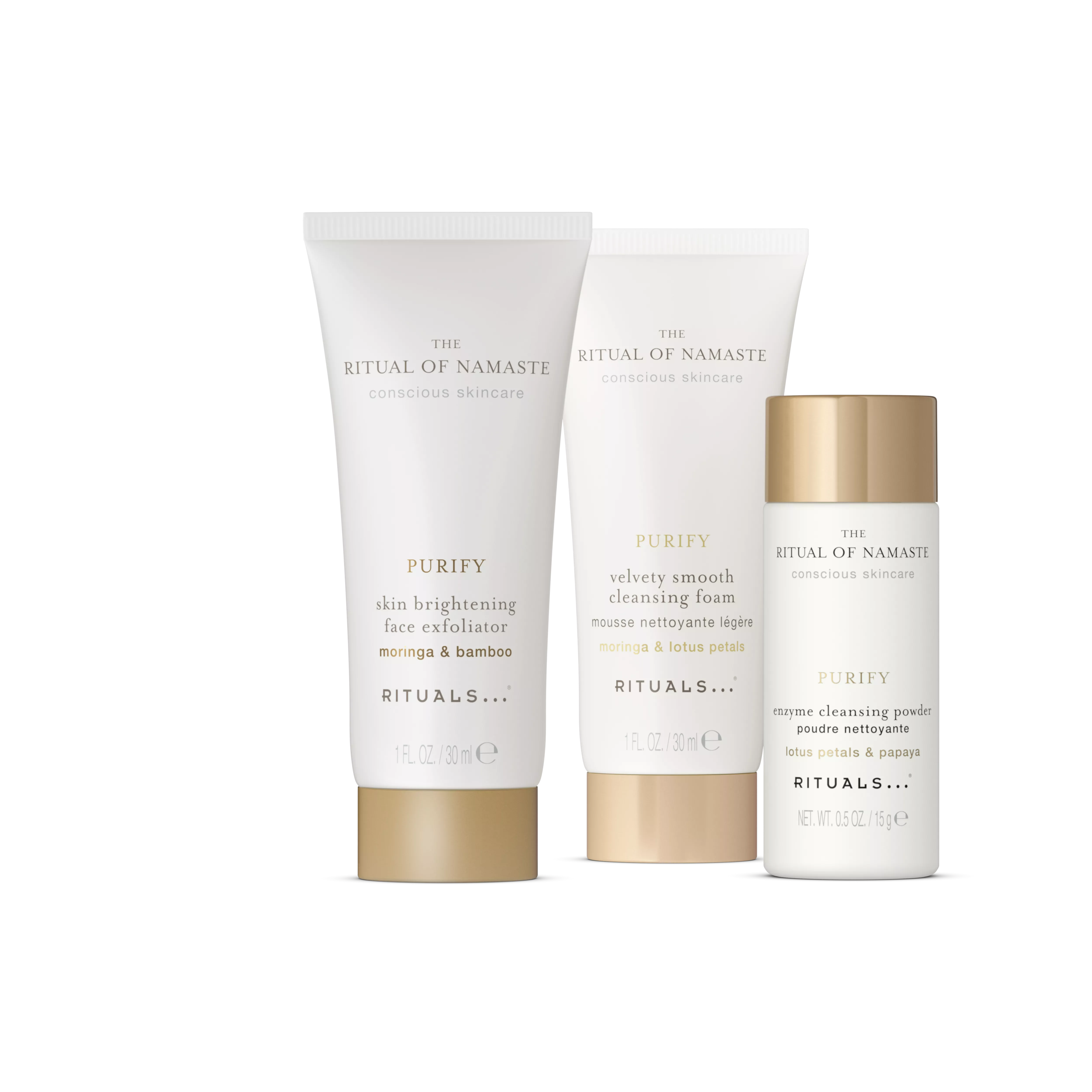 Cleanse Skin Care Set