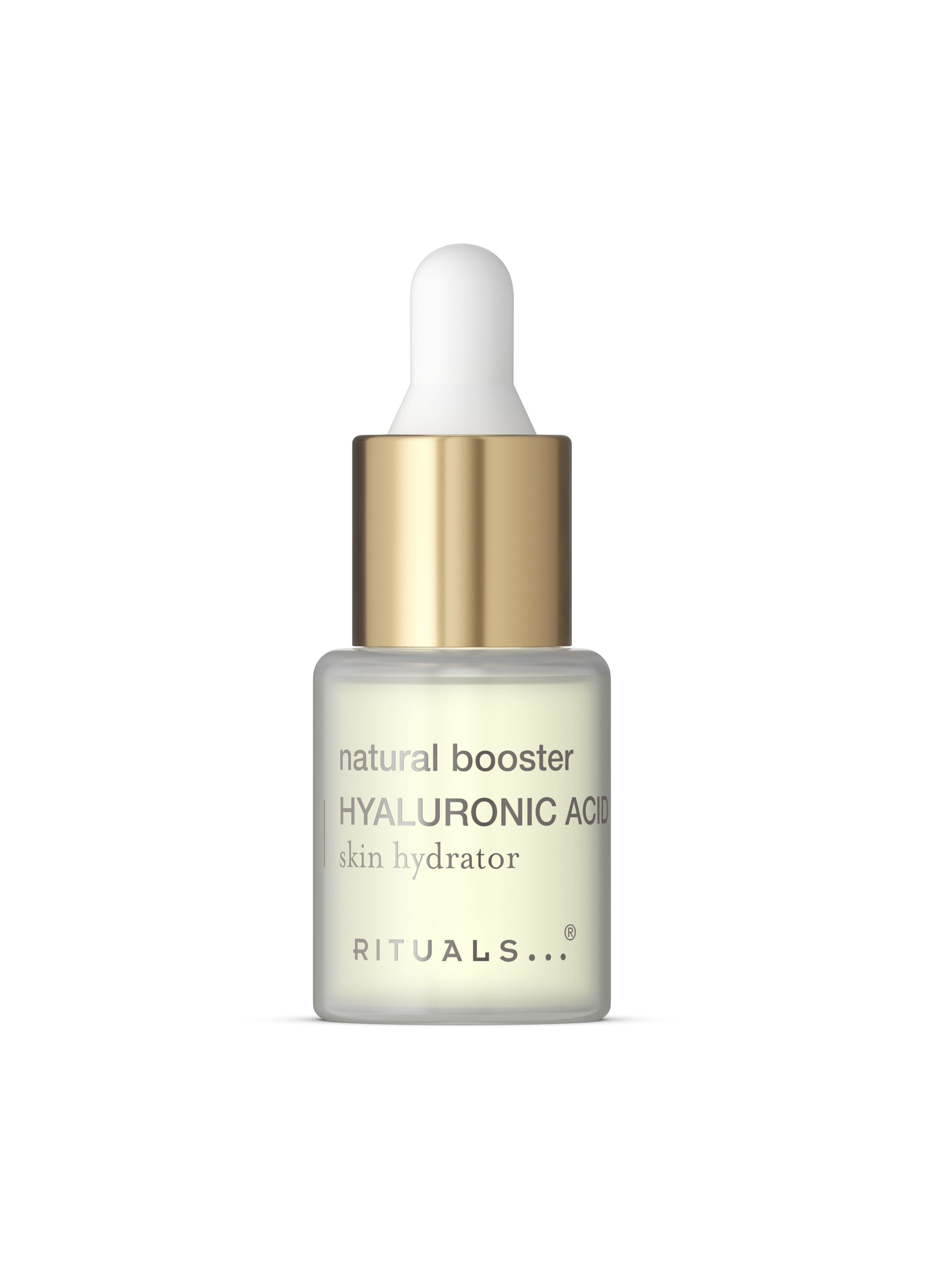 natural booster serum