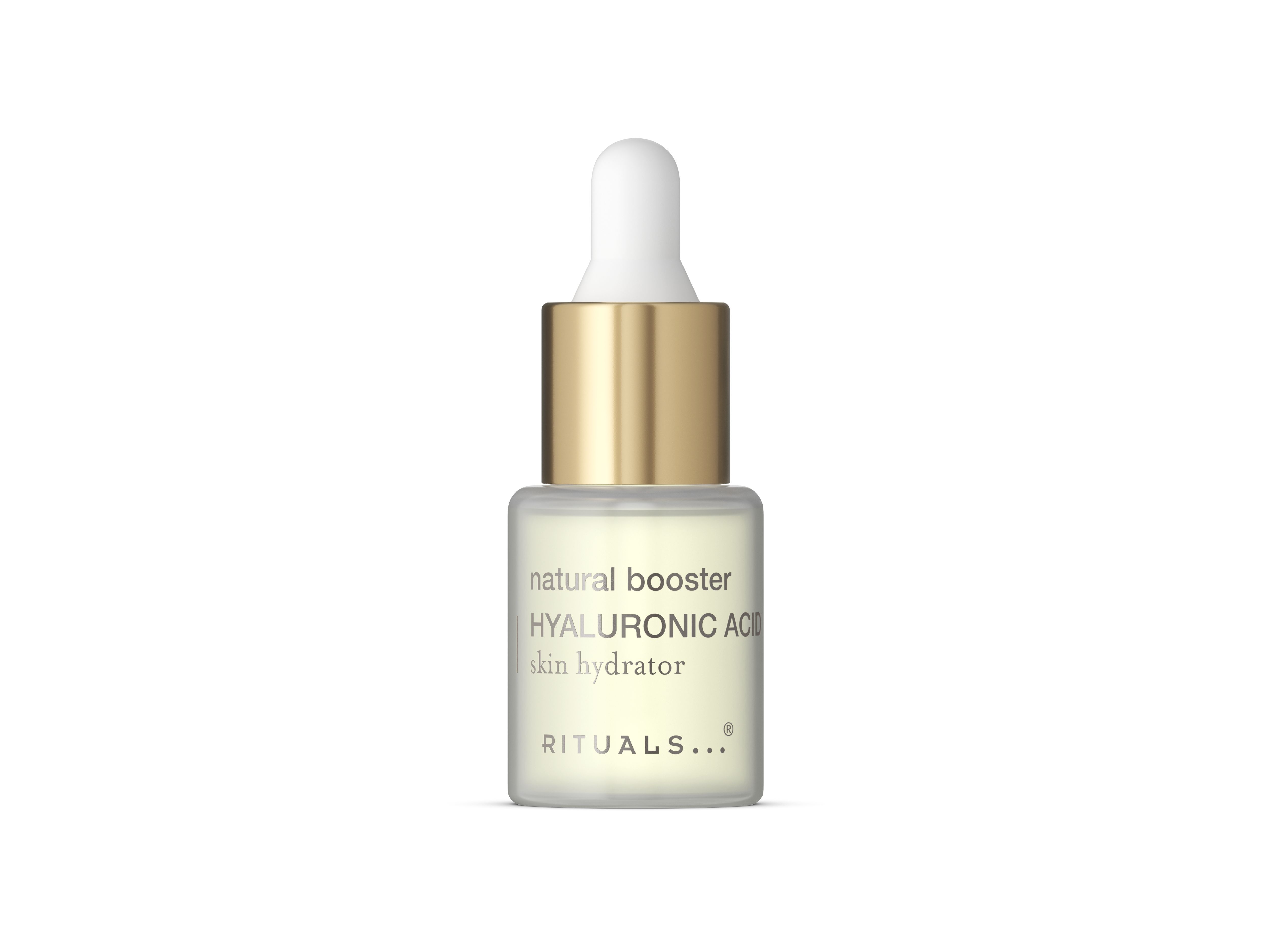 natural booster serum
