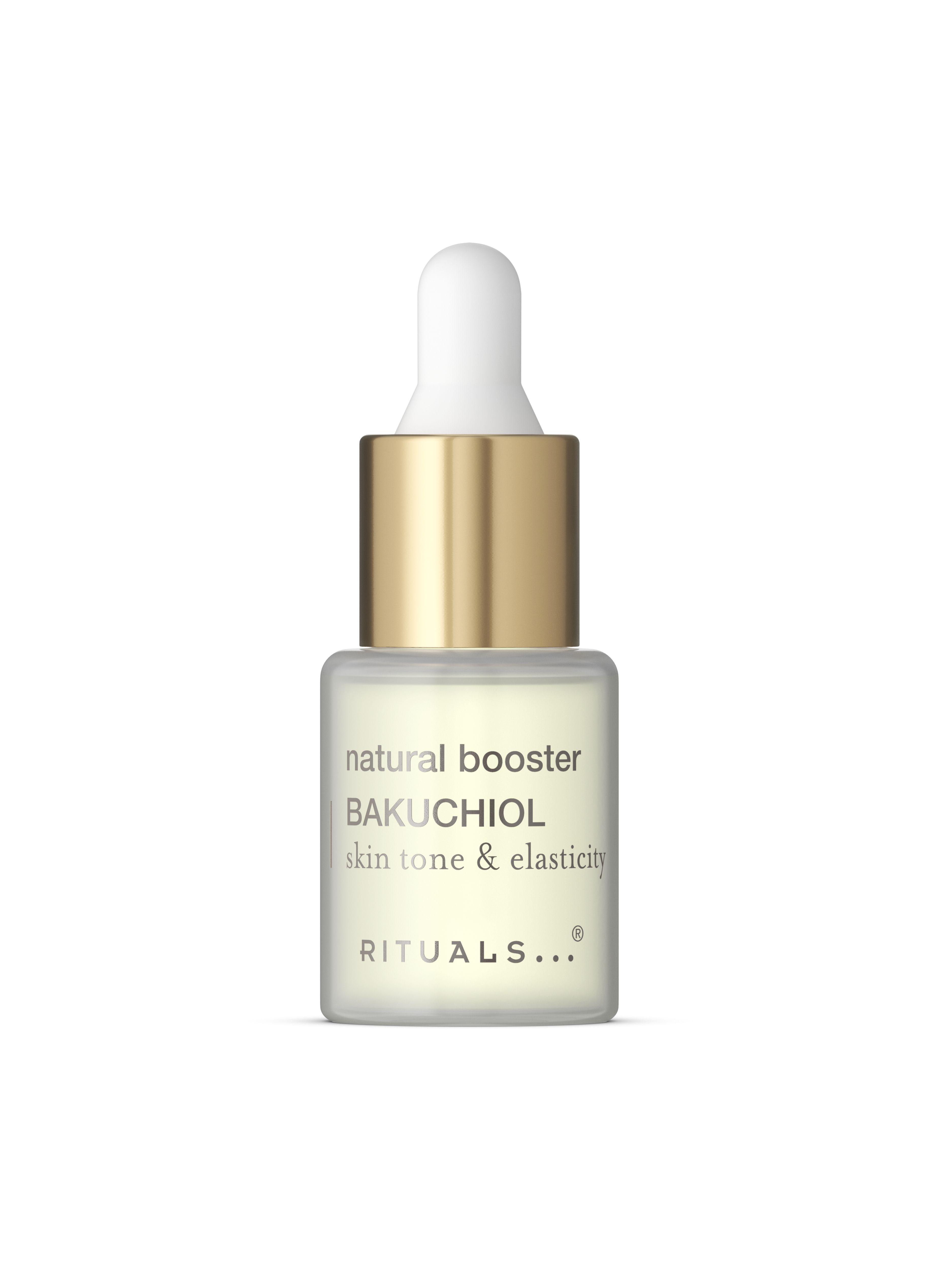 natural booster serum