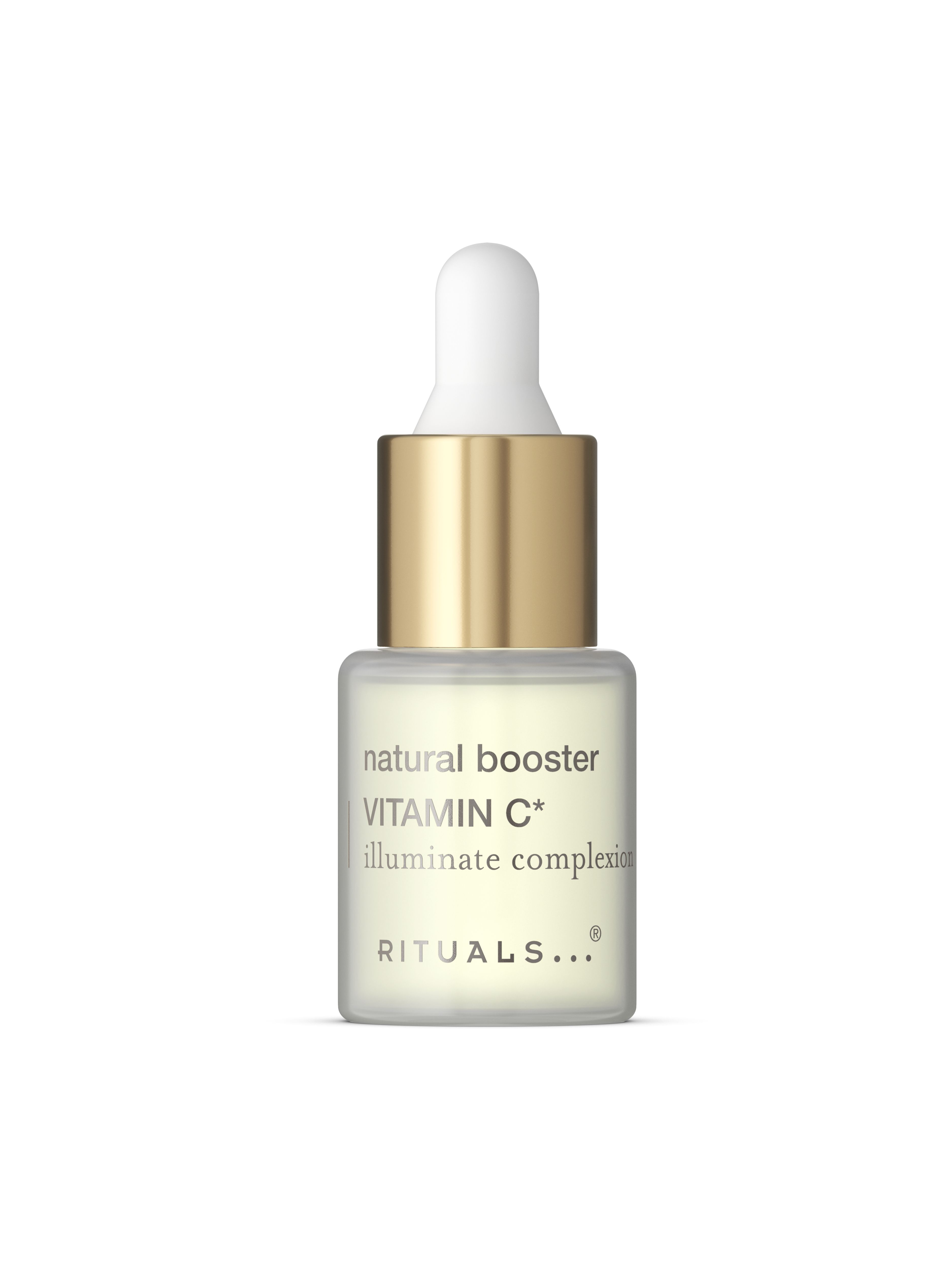 natural booster serum
