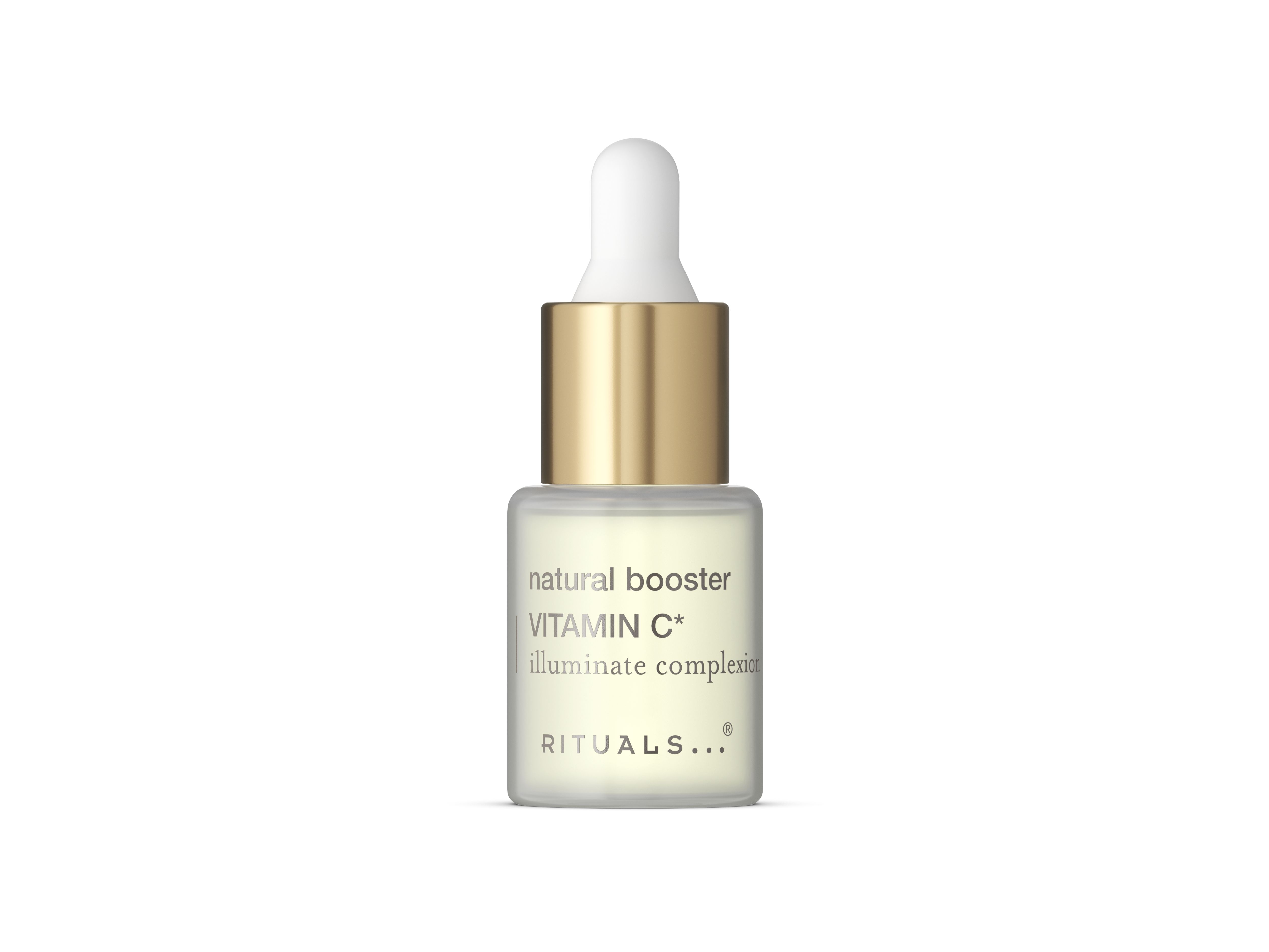 natural booster serum