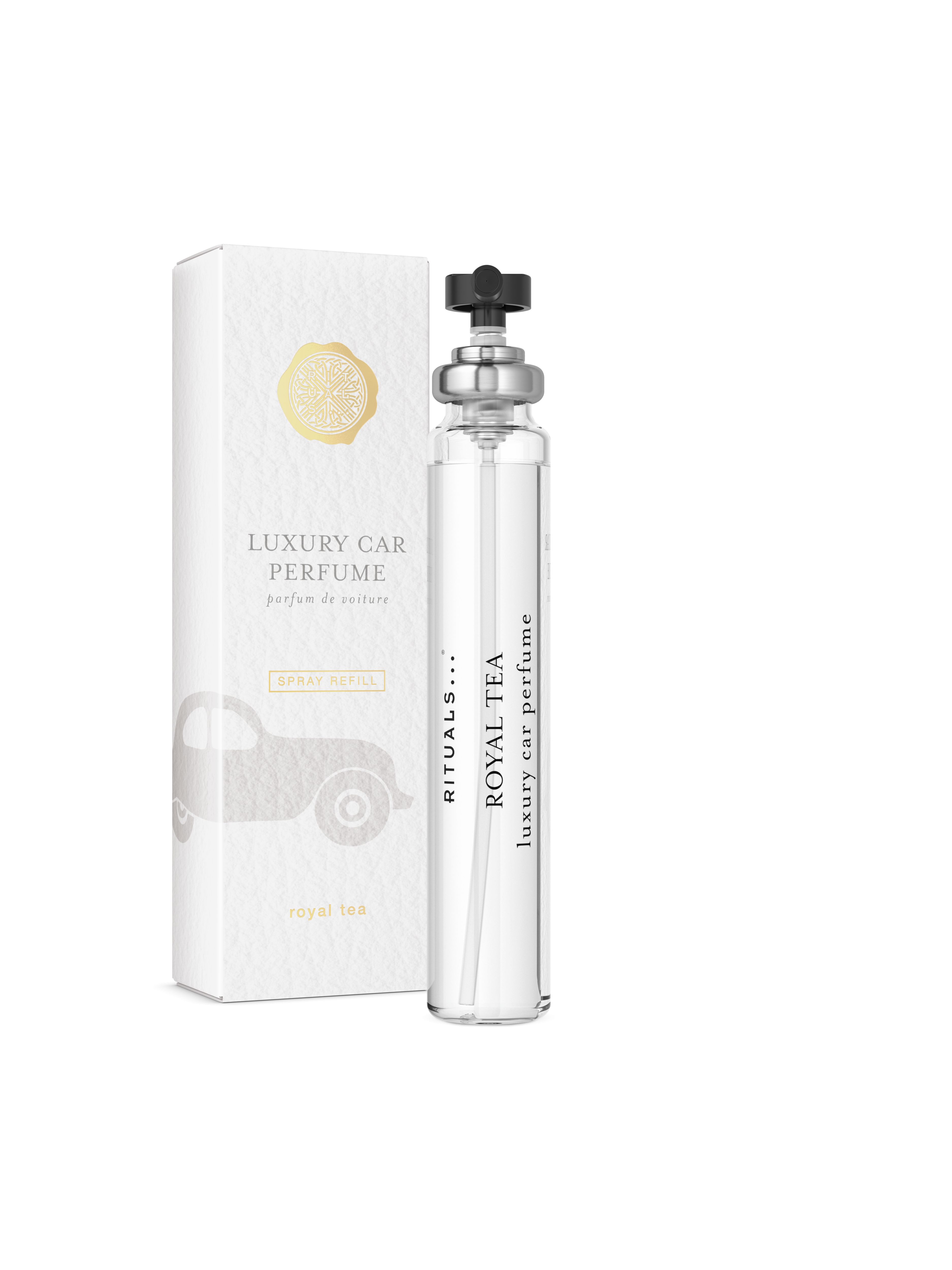 Royal Tea Car Perfume