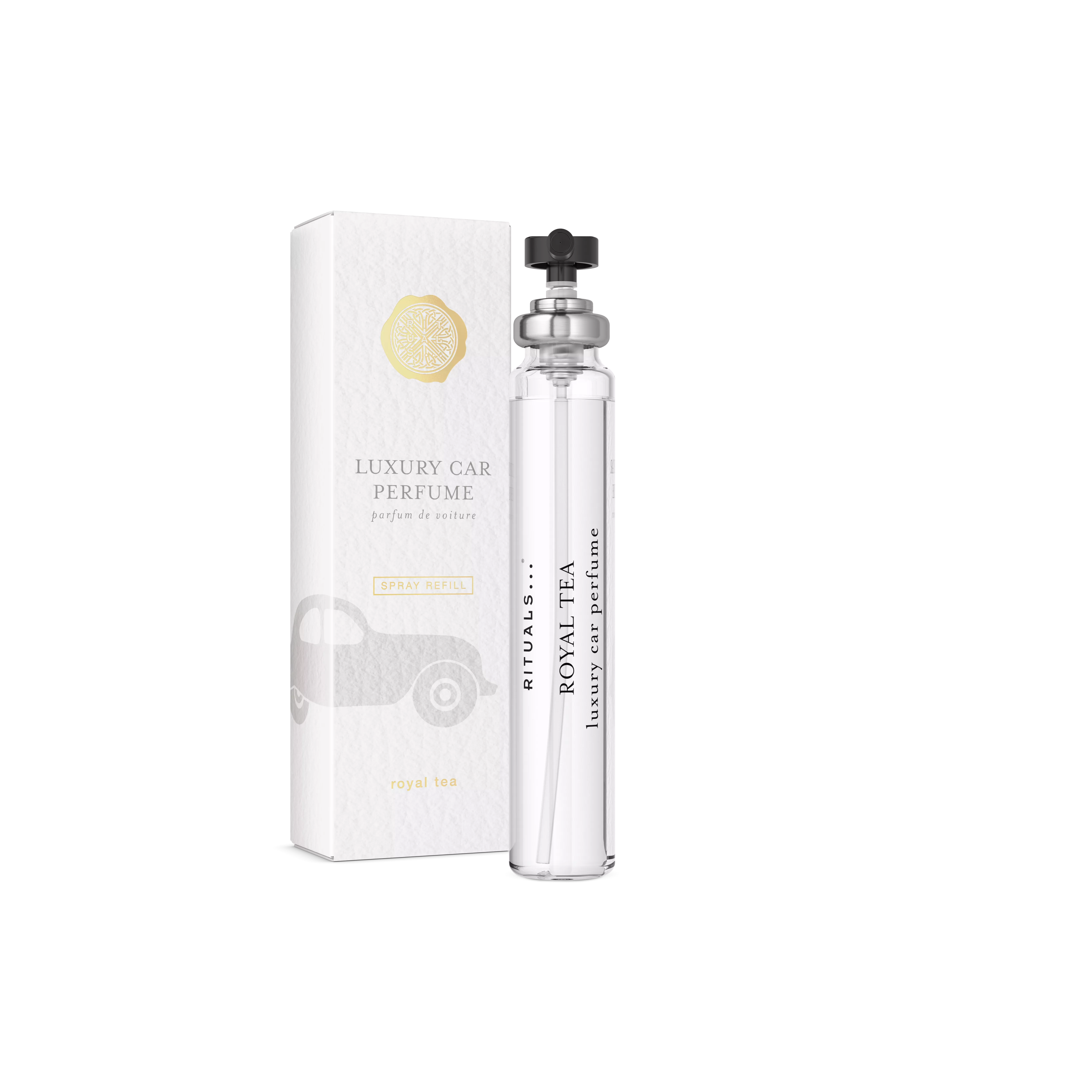 Royal Tea Car Perfume
