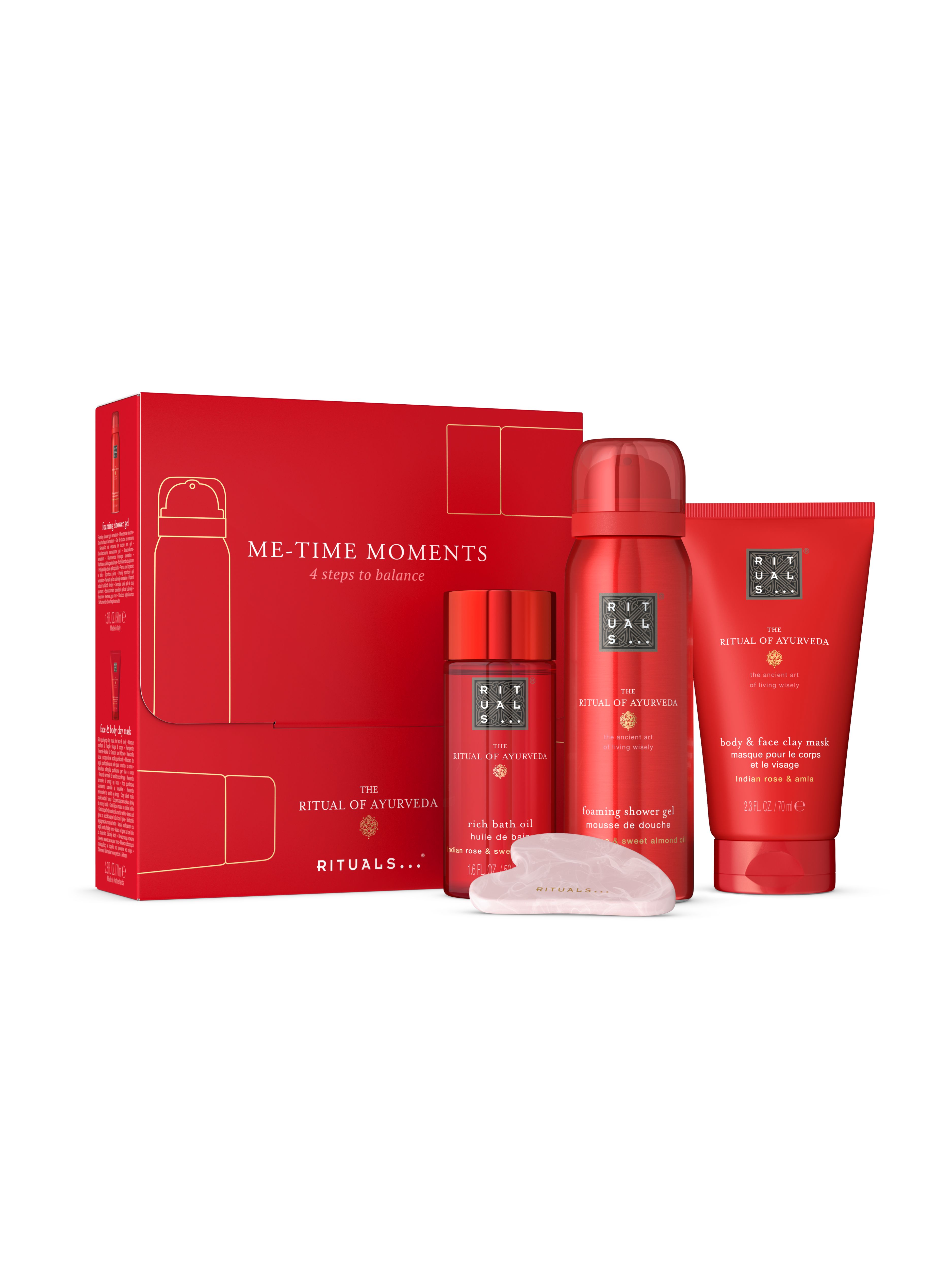 Me Time Set Ayurveda