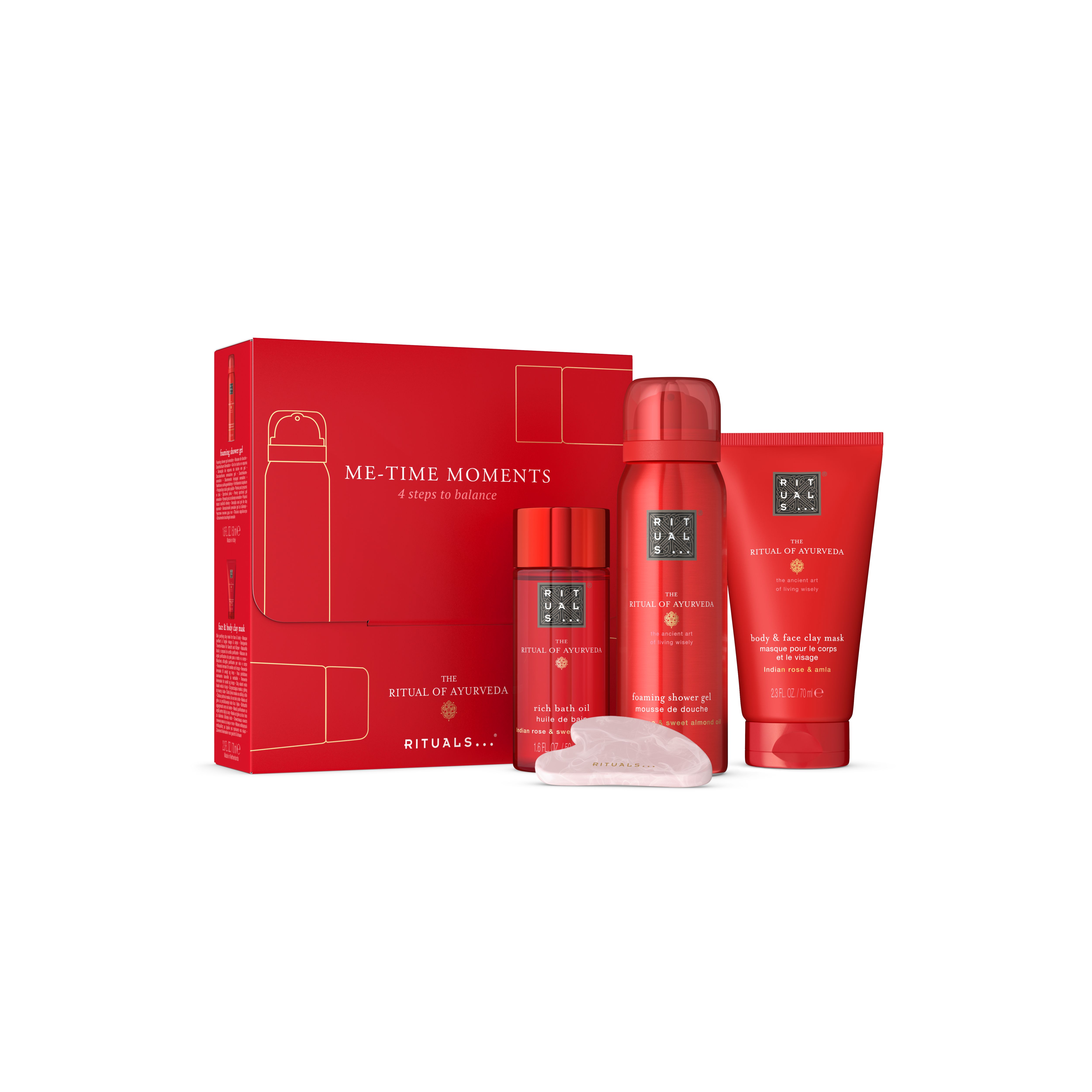 Me Time Set Ayurveda