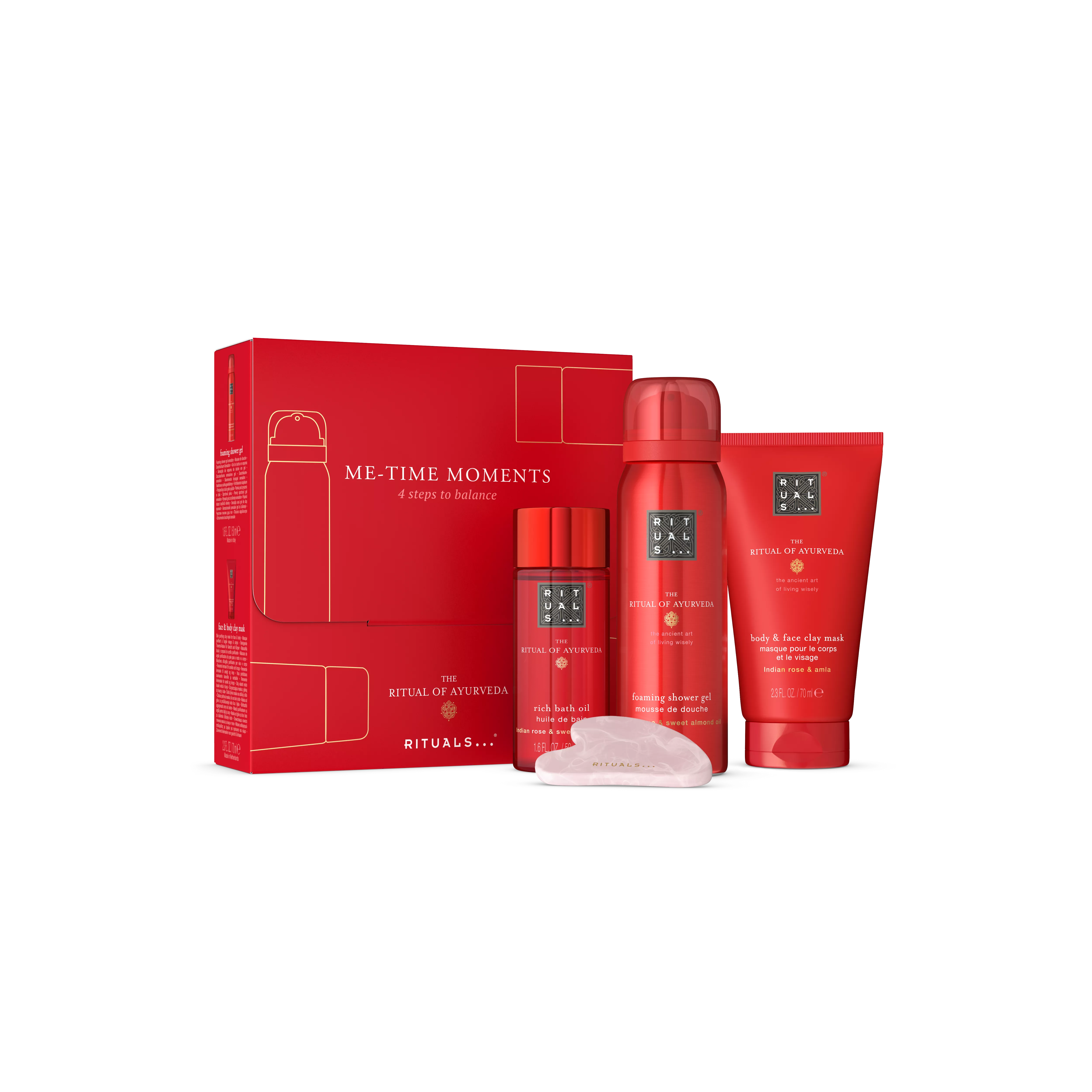 Me Time Set Ayurveda