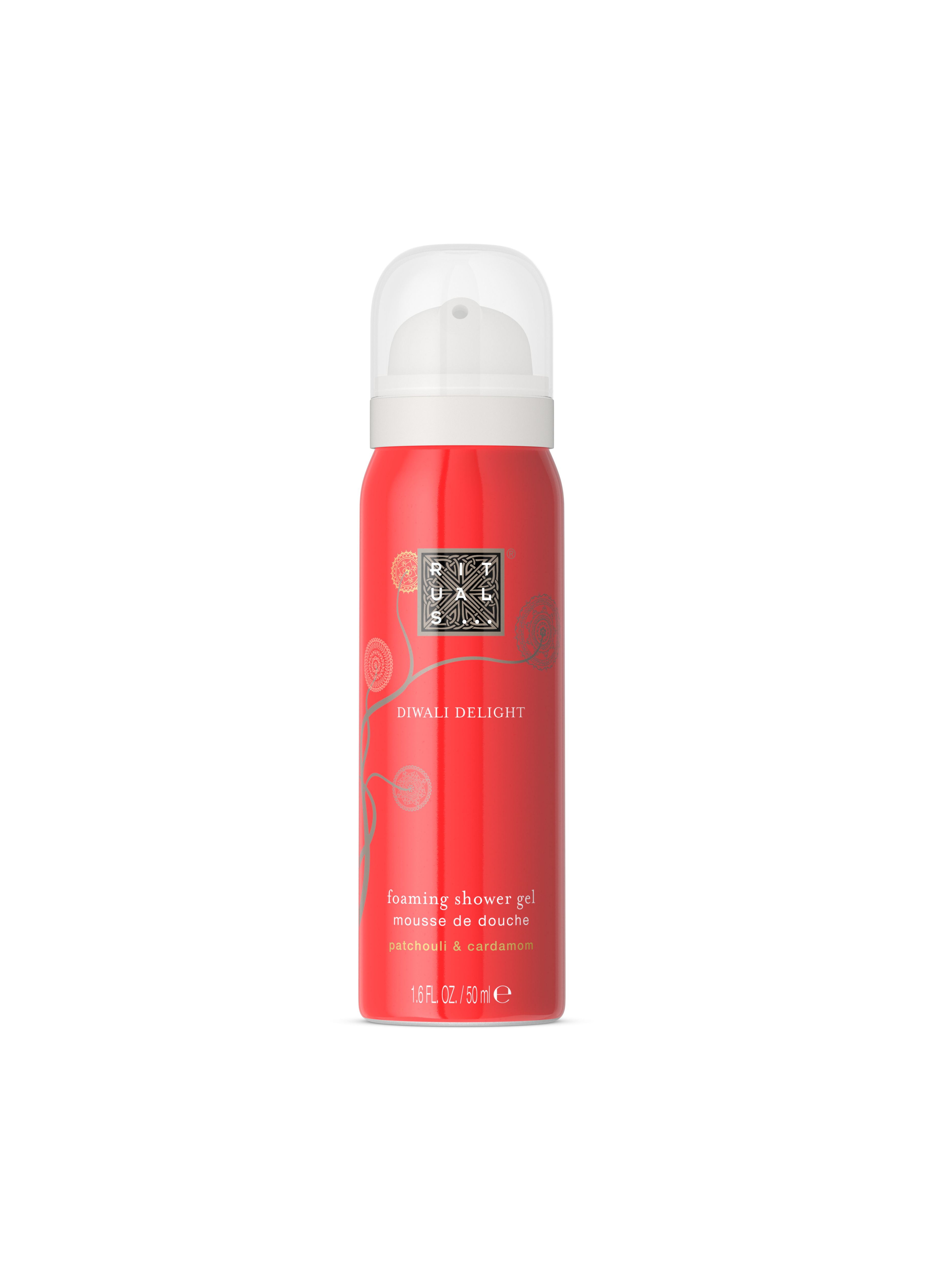Travel - Foaming Shower Gel
