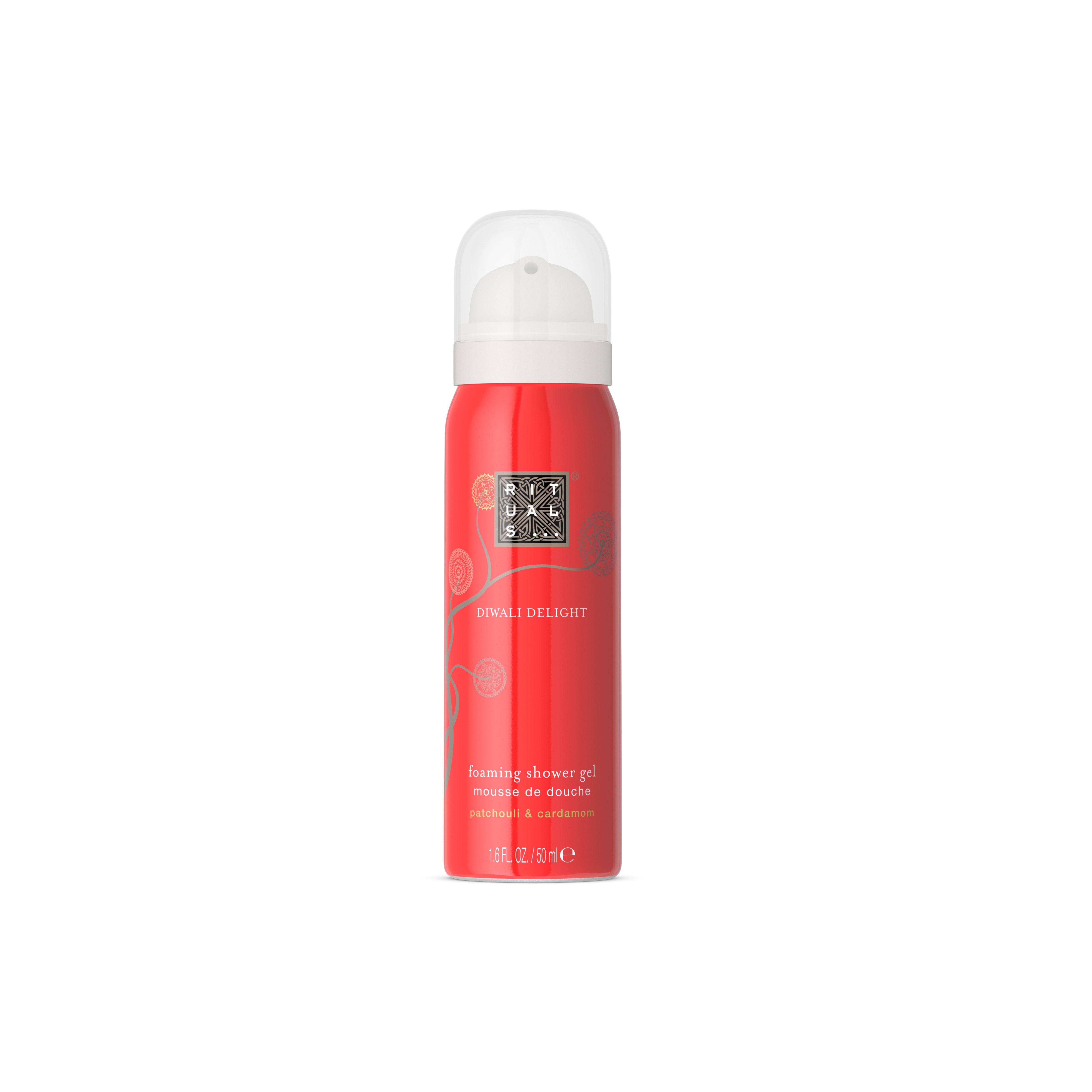 Travel - Foaming Shower Gel
