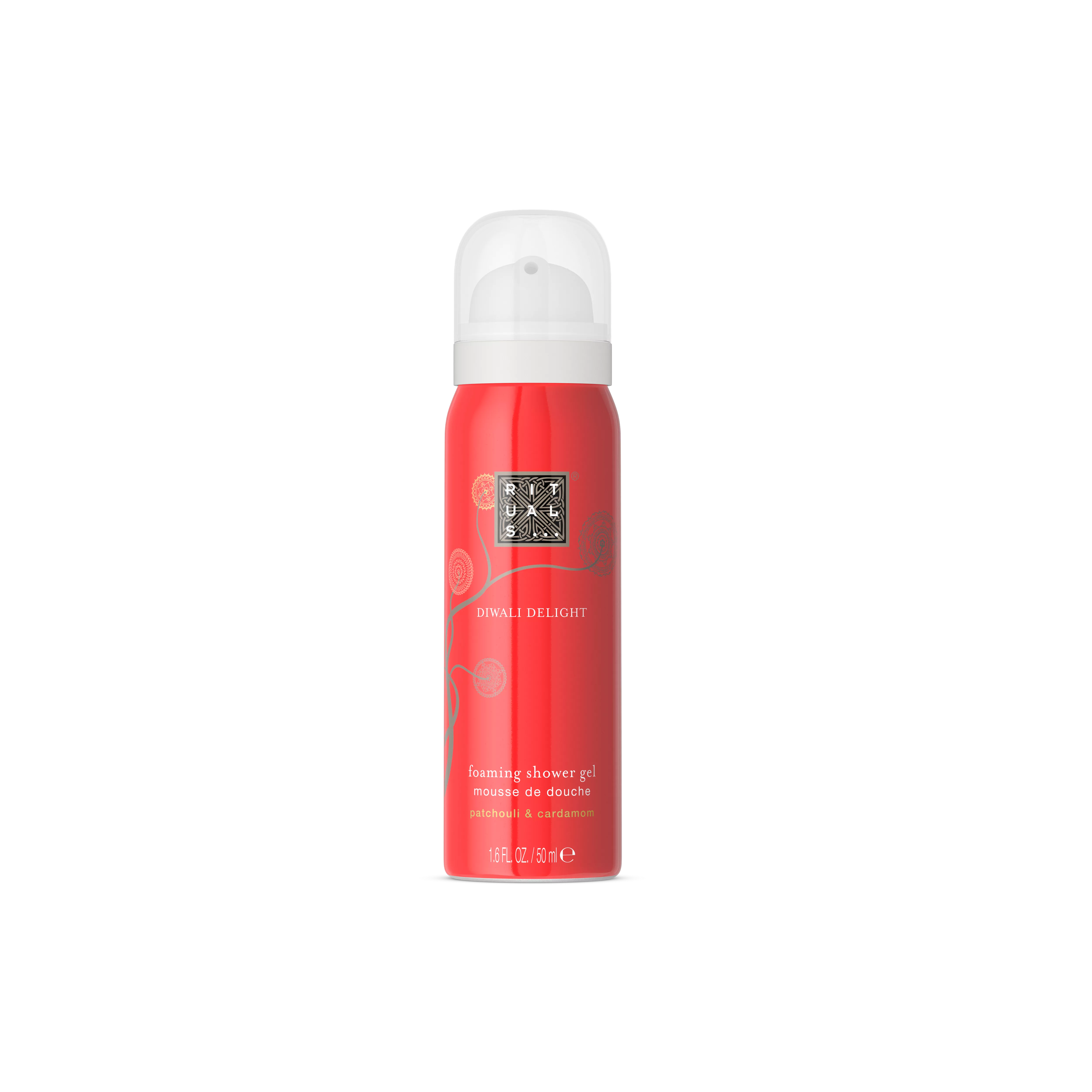 Foaming Shower Gel
