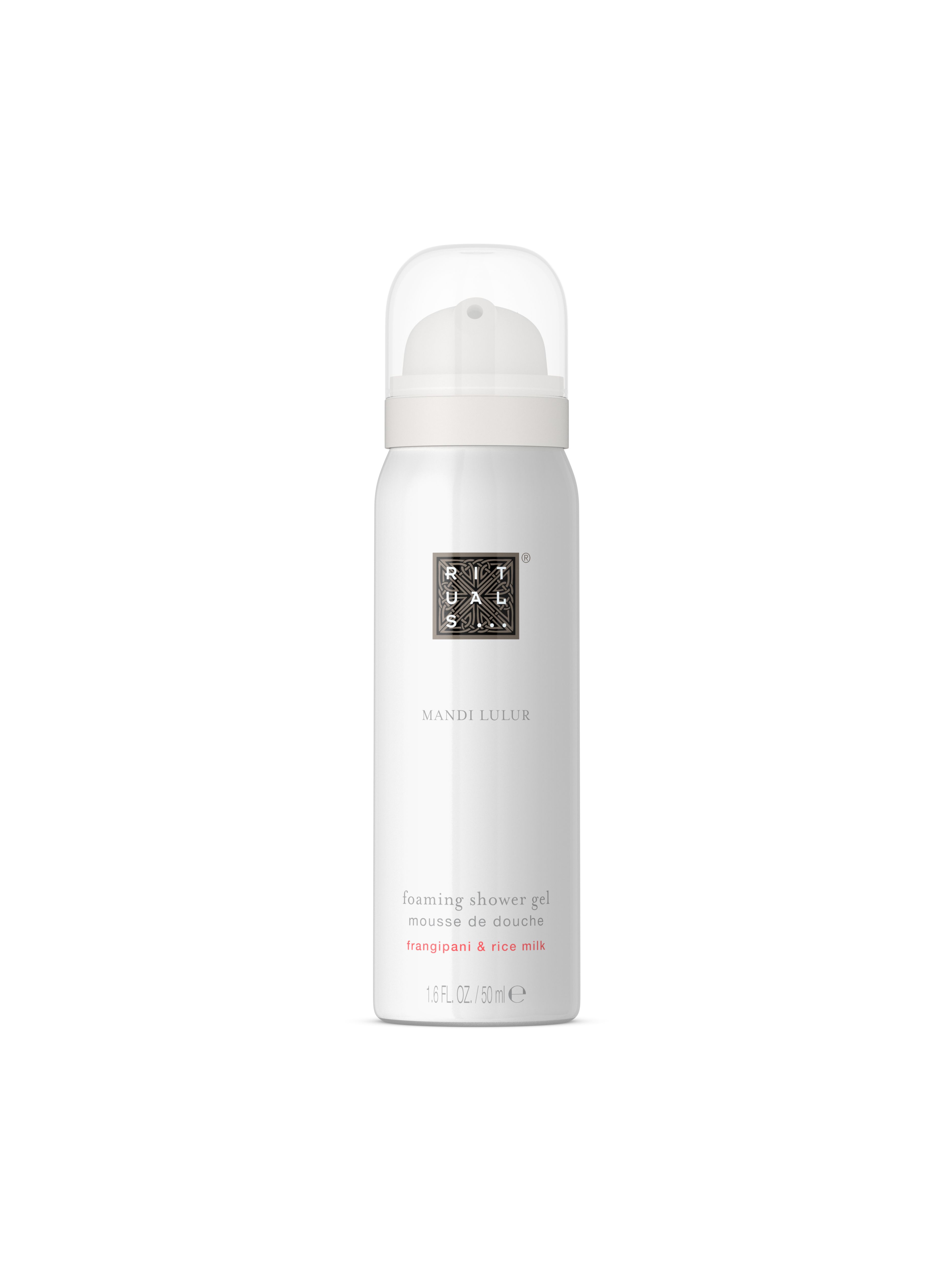Travel - Foaming Shower Gel
