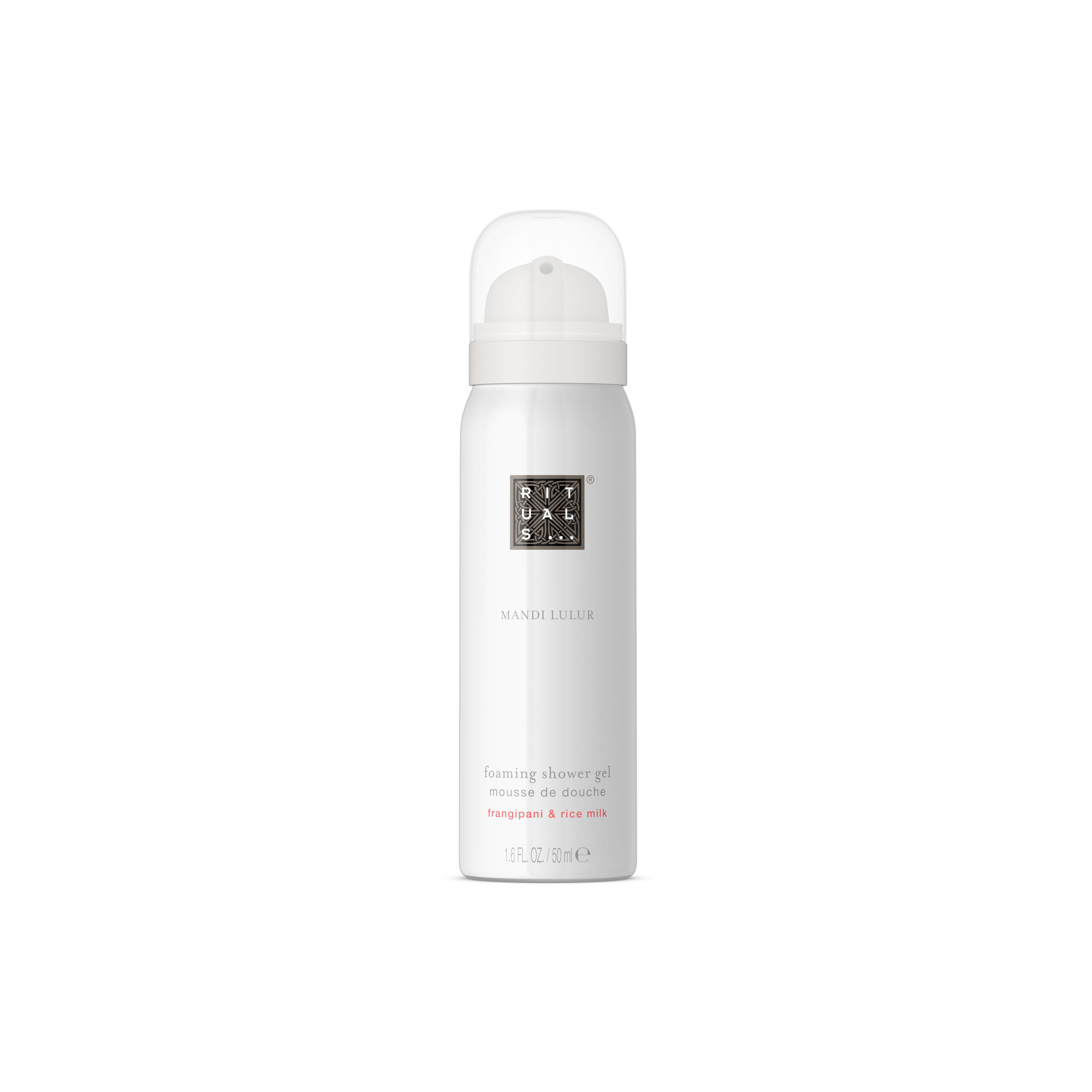 Travel - Foaming Shower Gel