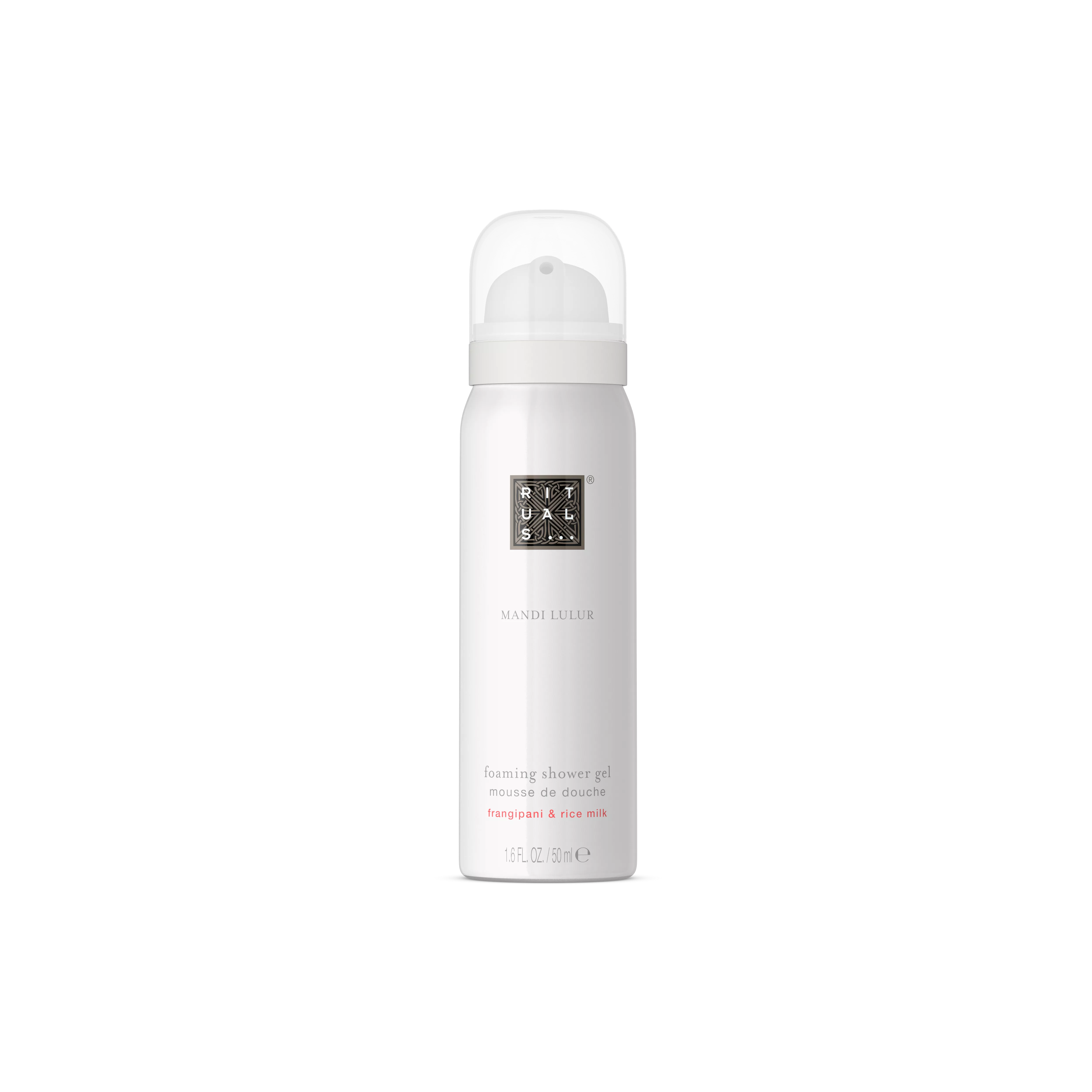 Foaming Shower Gel