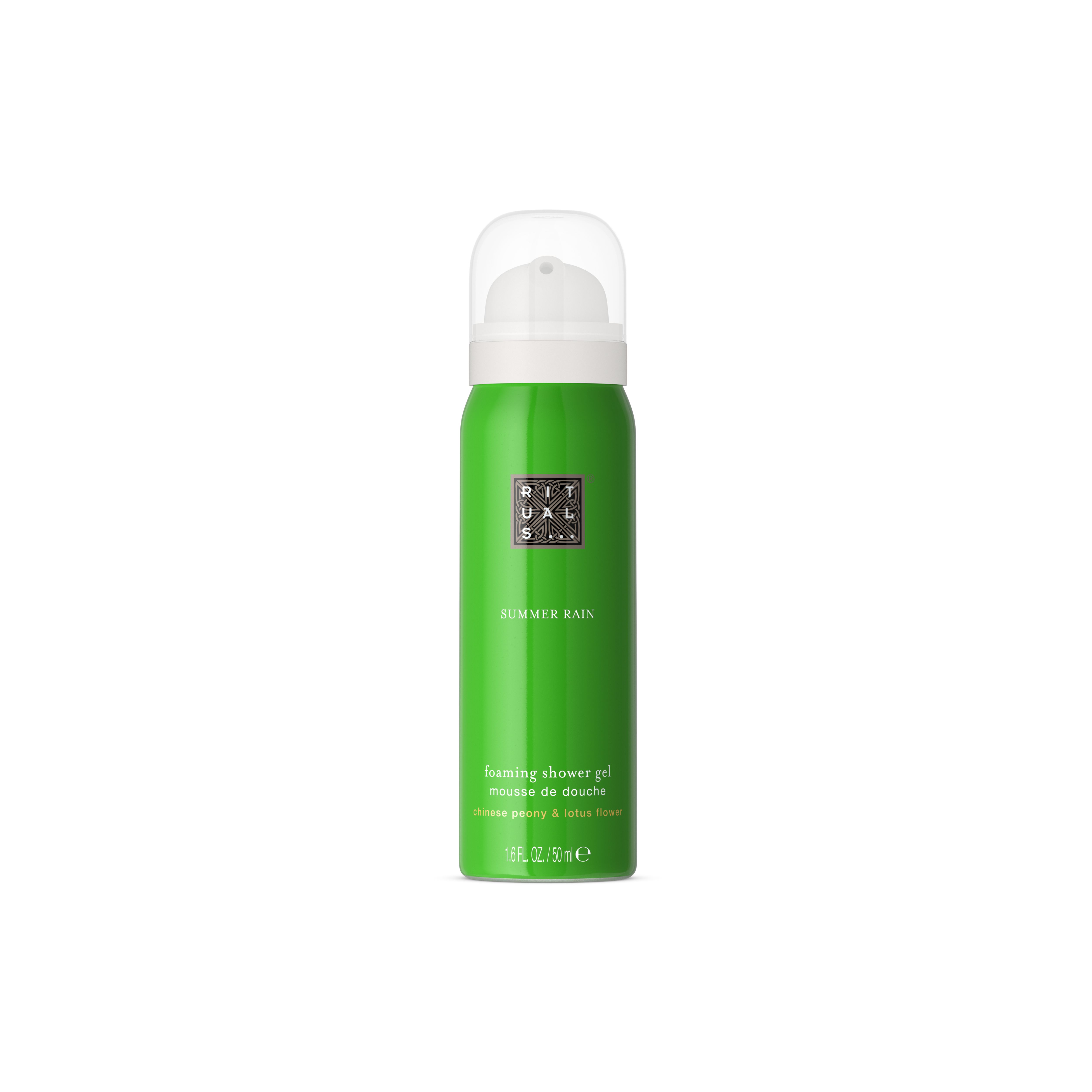 Foaming Shower Gel