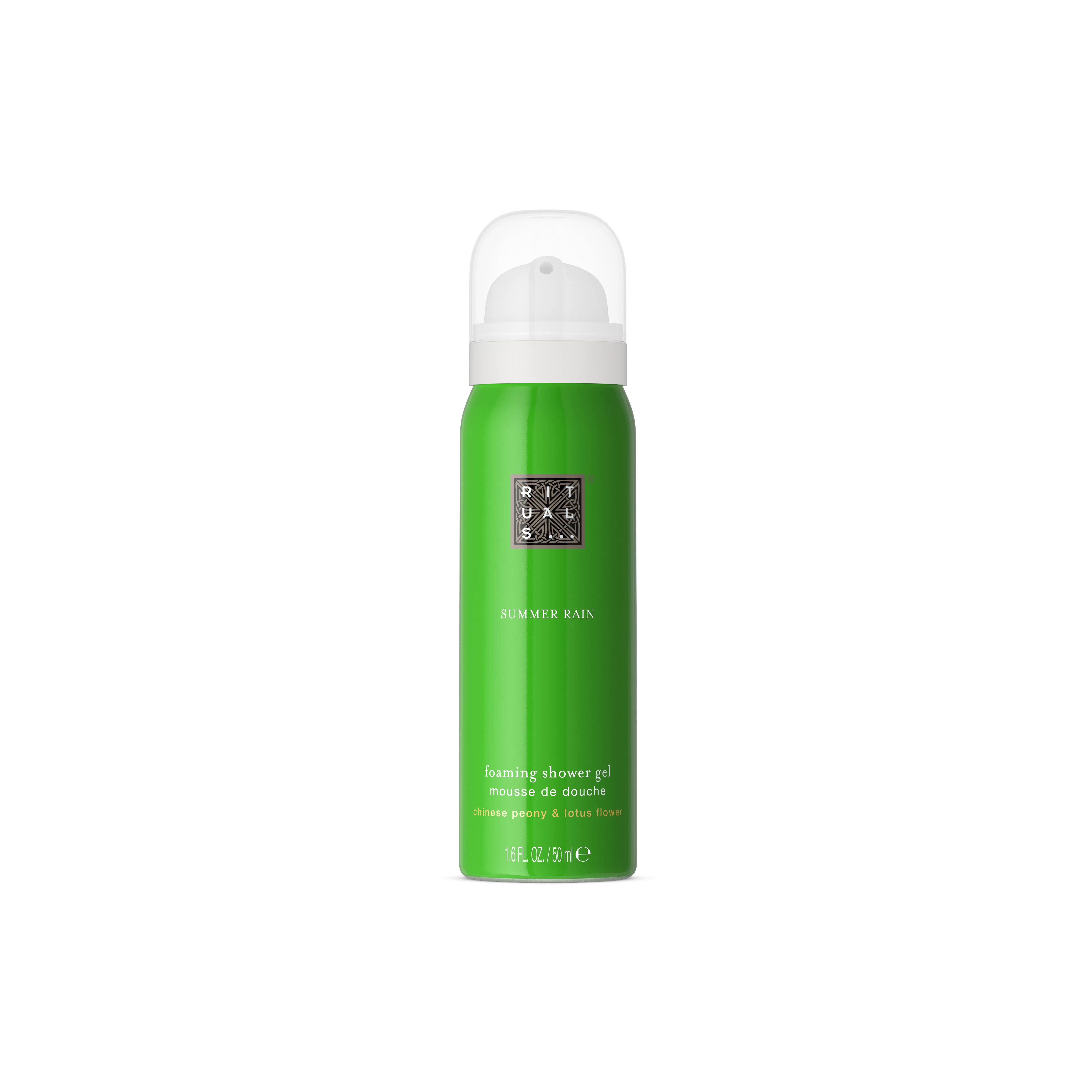 Foaming Shower Gel