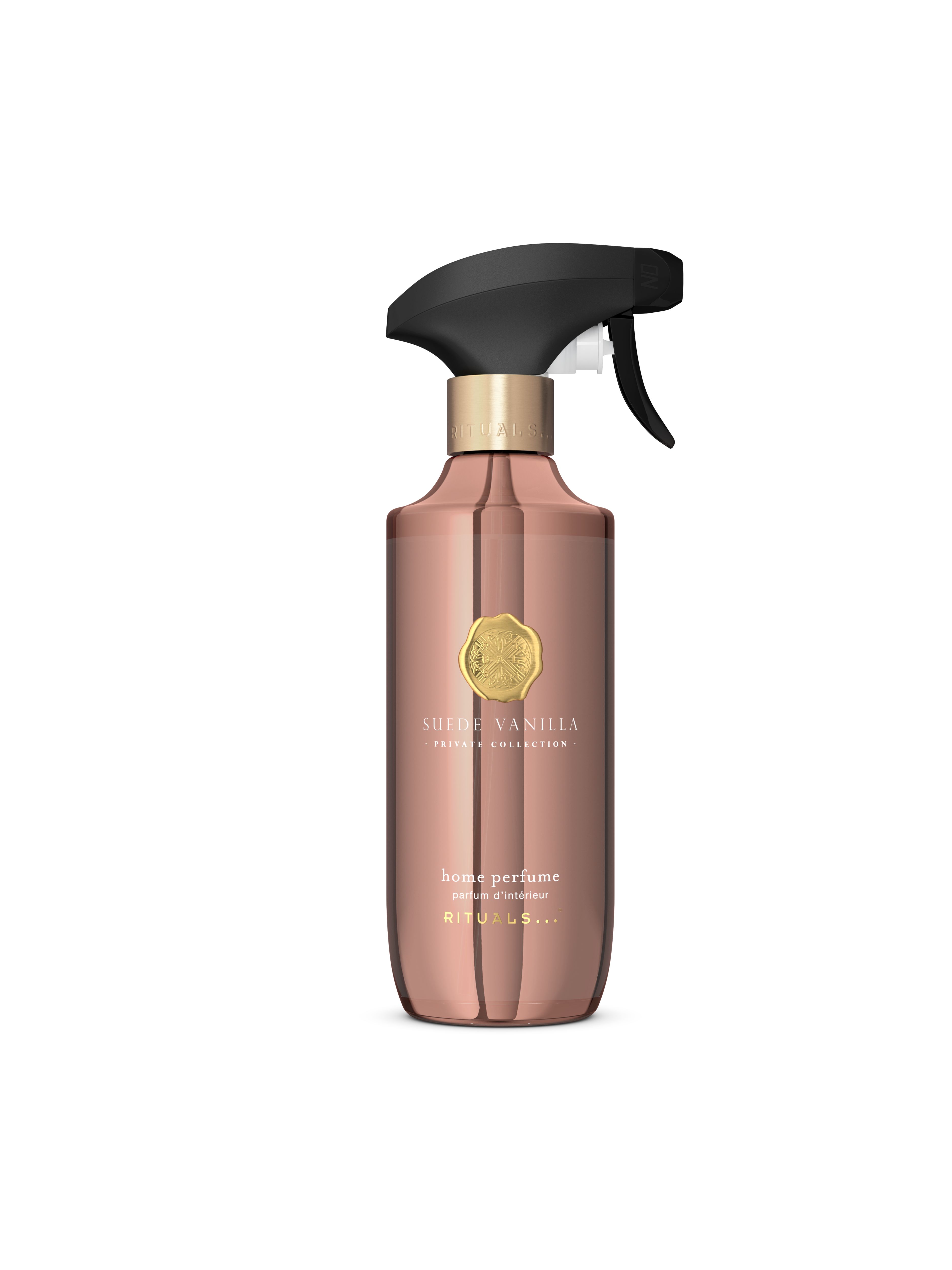 Suede Vanilla Home Perfume