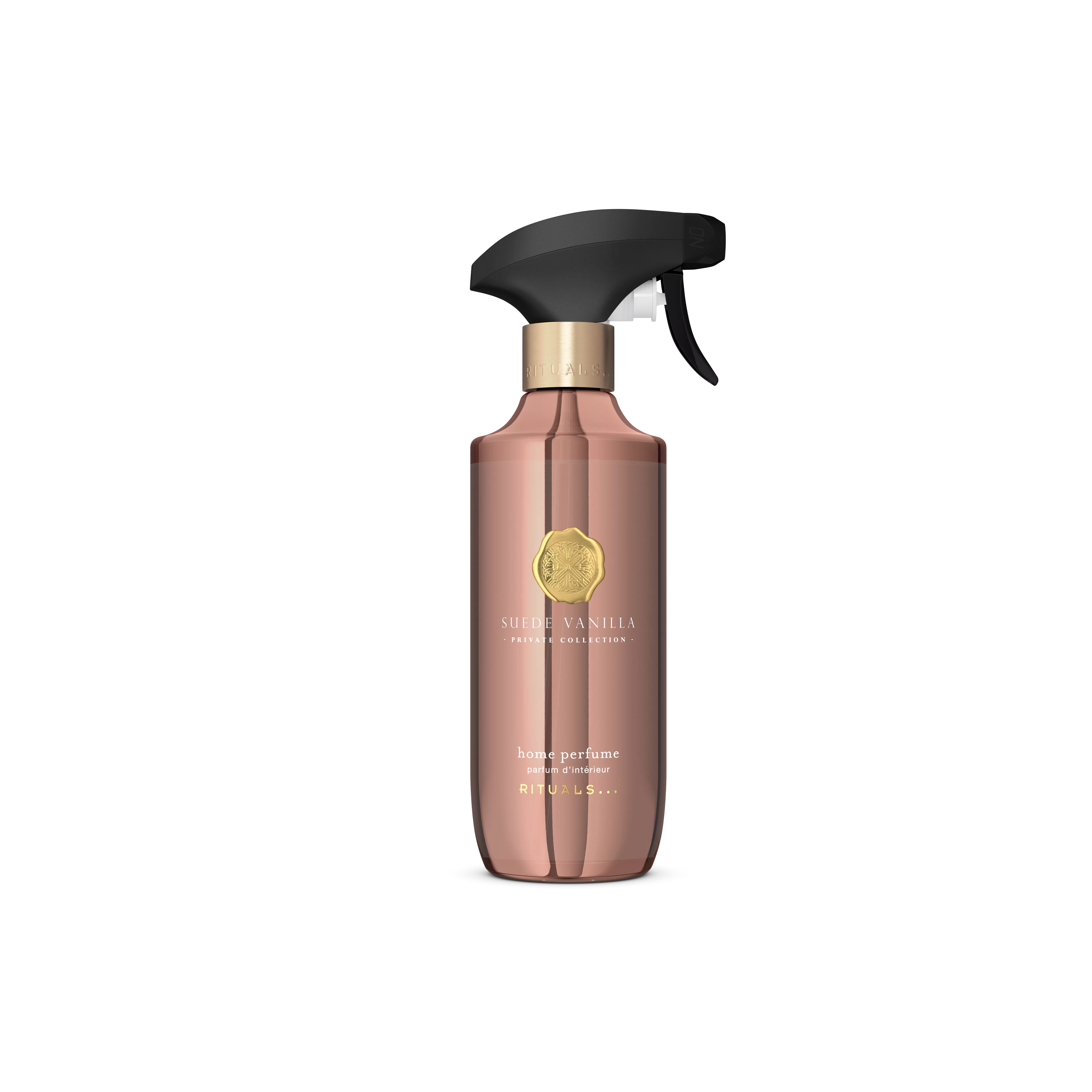 Suede Vanilla Home Perfume