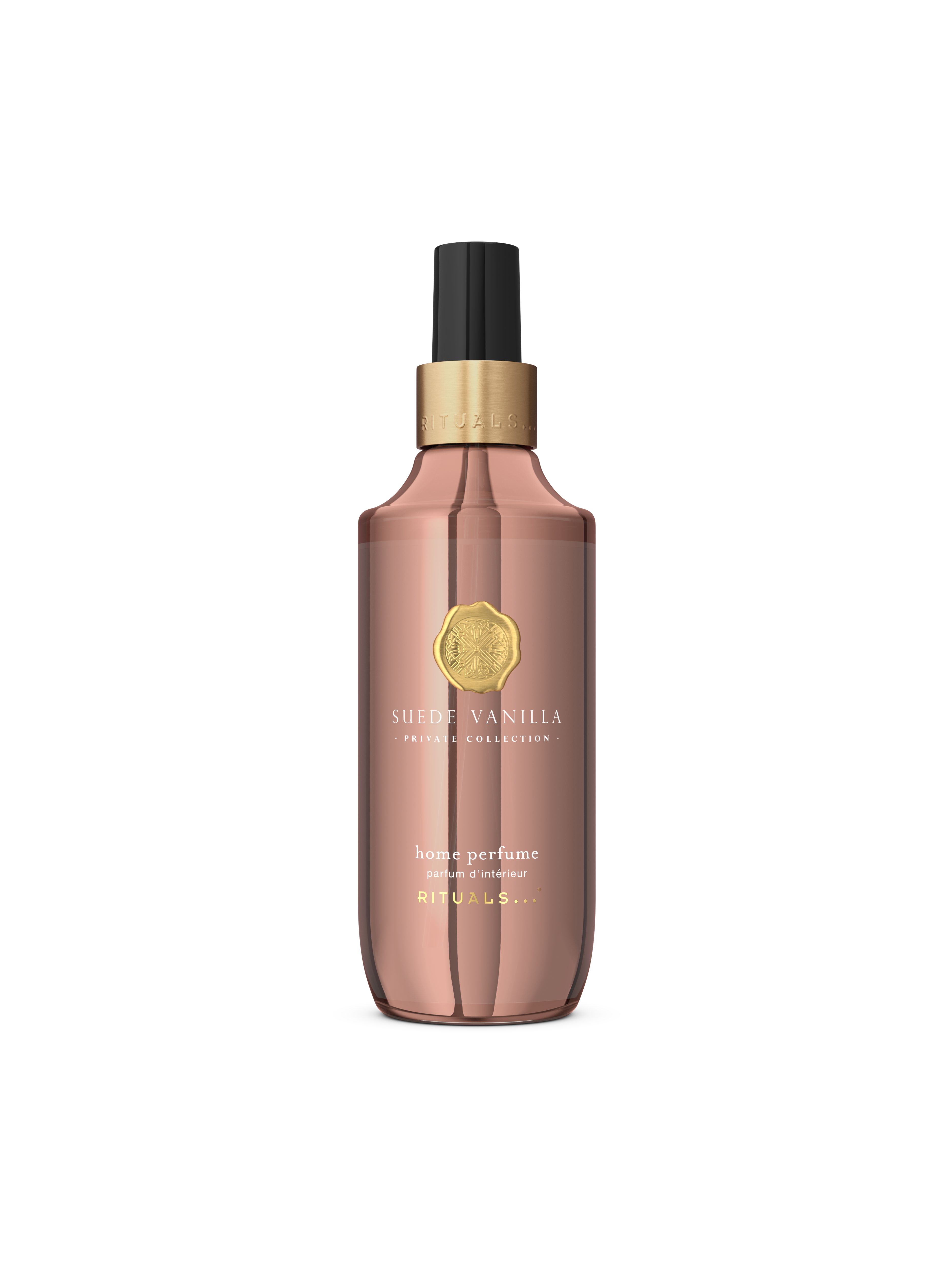 Suede Vanilla Home Perfume