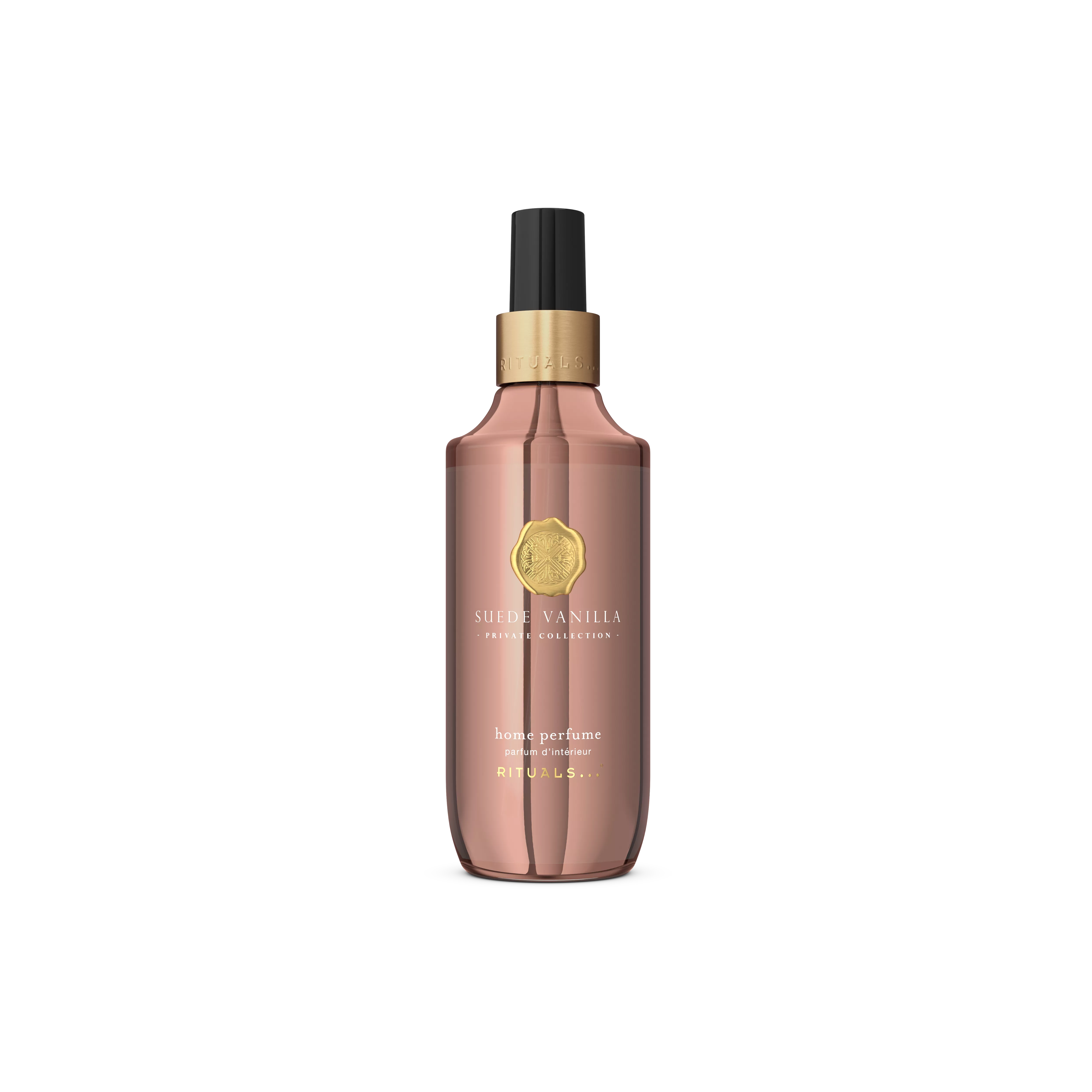 Suede Vanilla Home Perfume