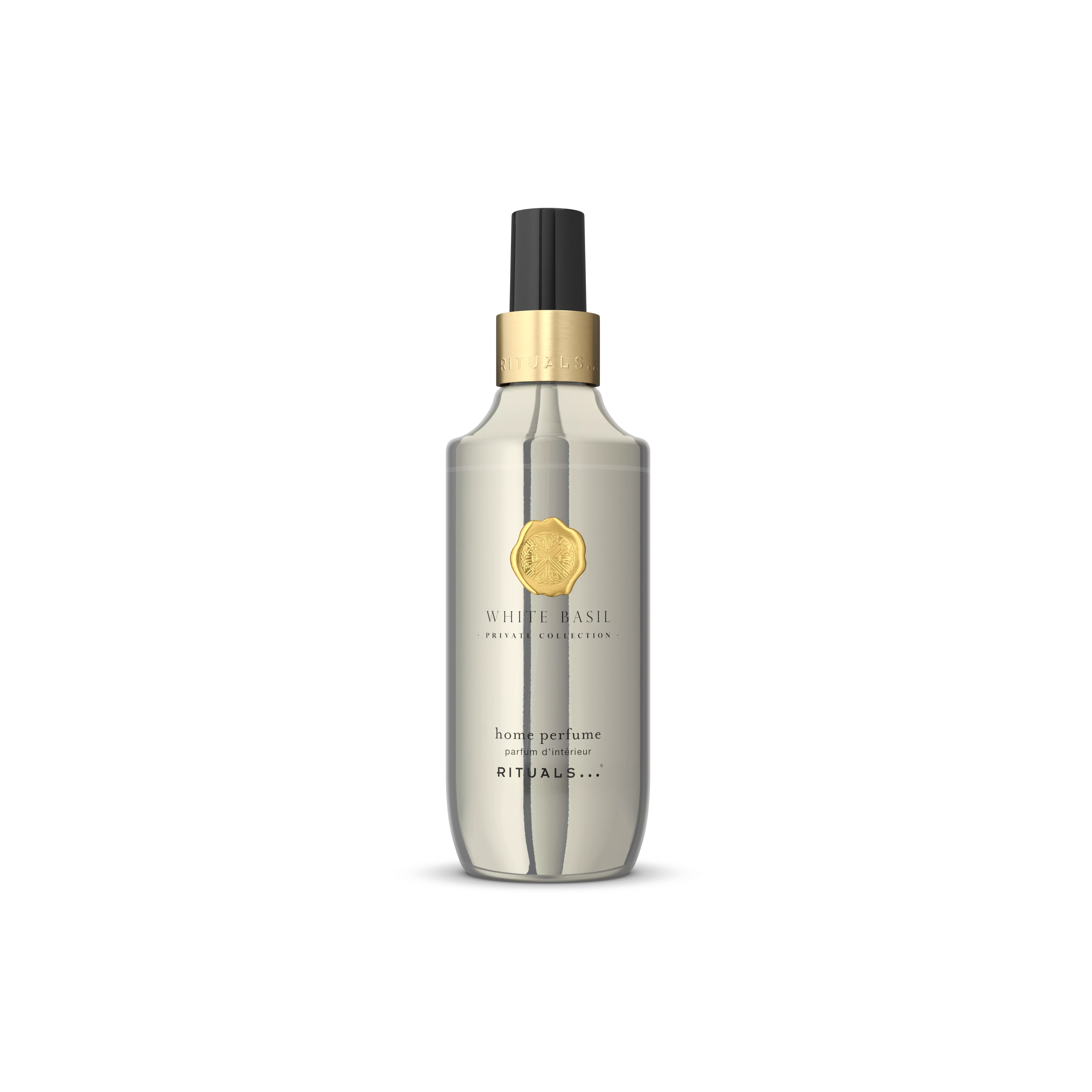 White Basil Home Perfume
