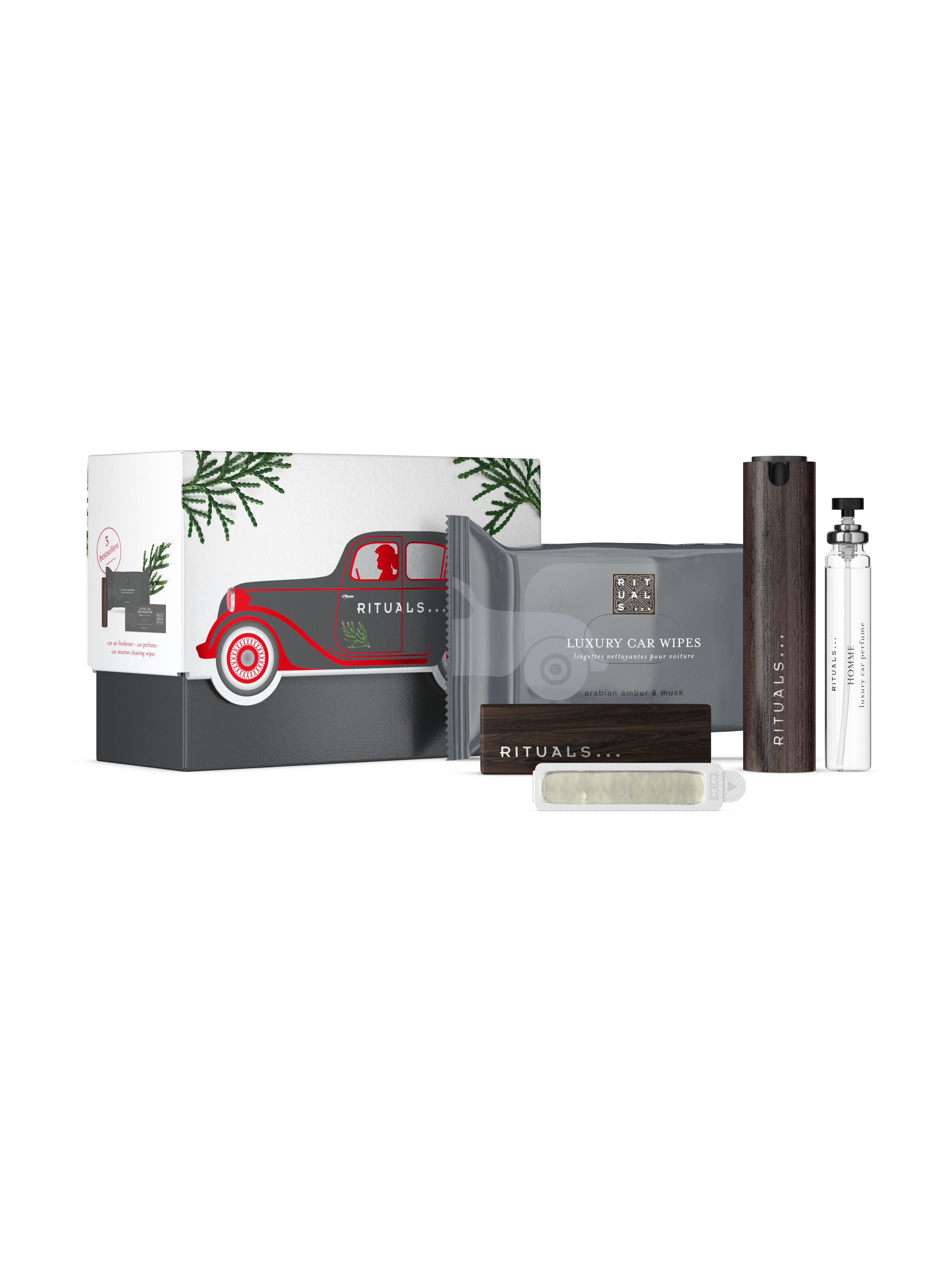 Homme Car Gift Set