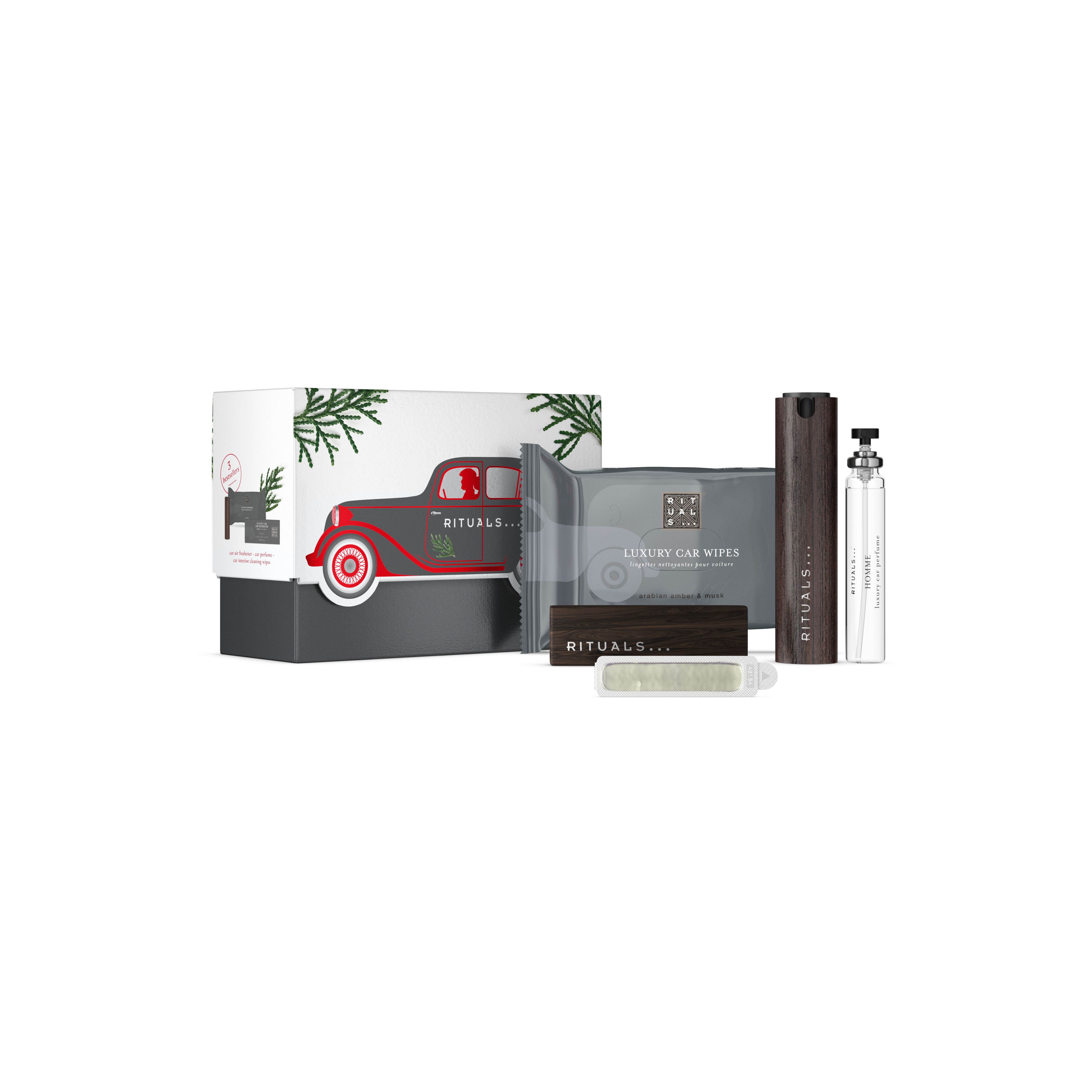 Homme Car Gift Set