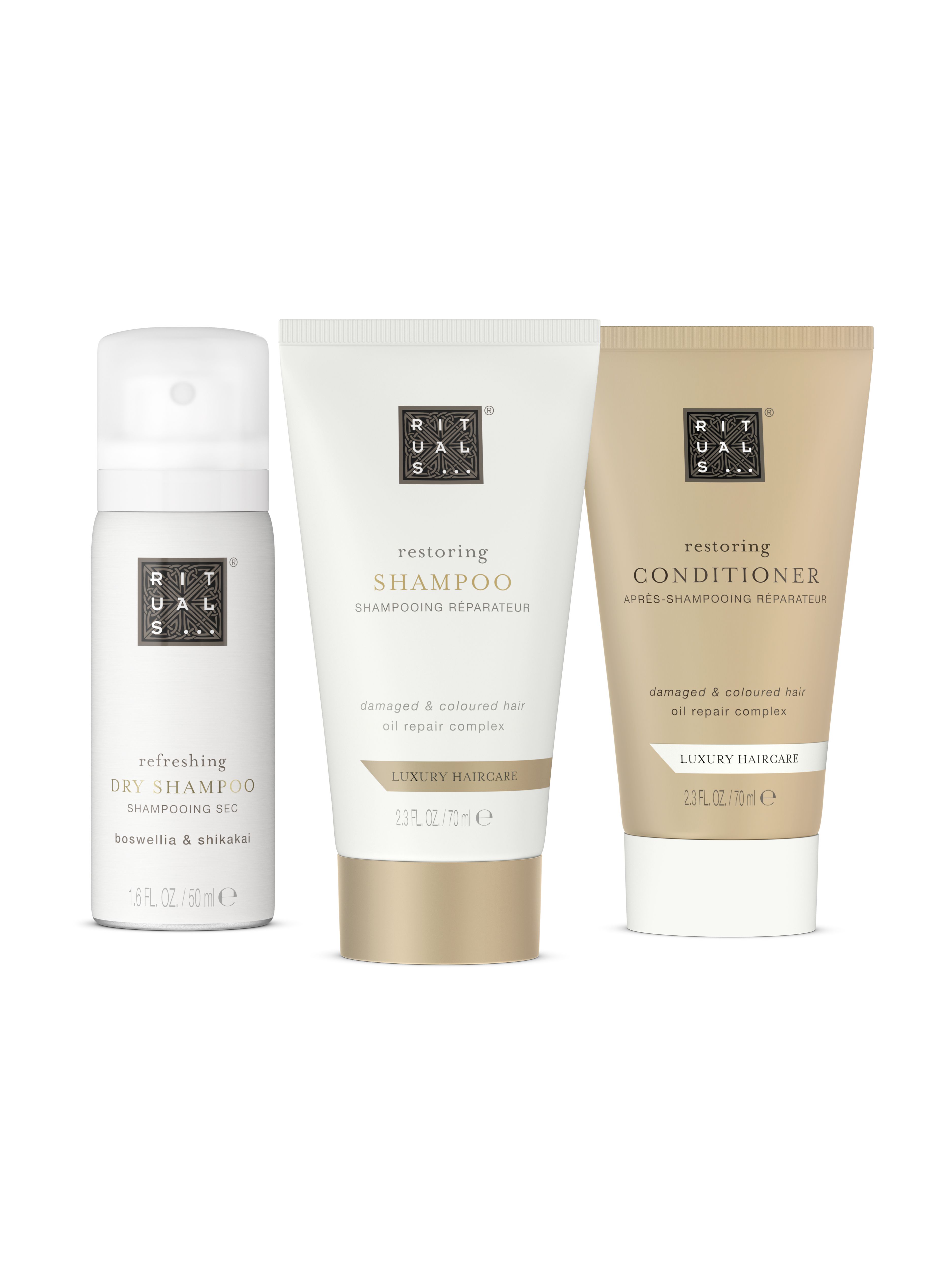 Restoring Hair Care Set