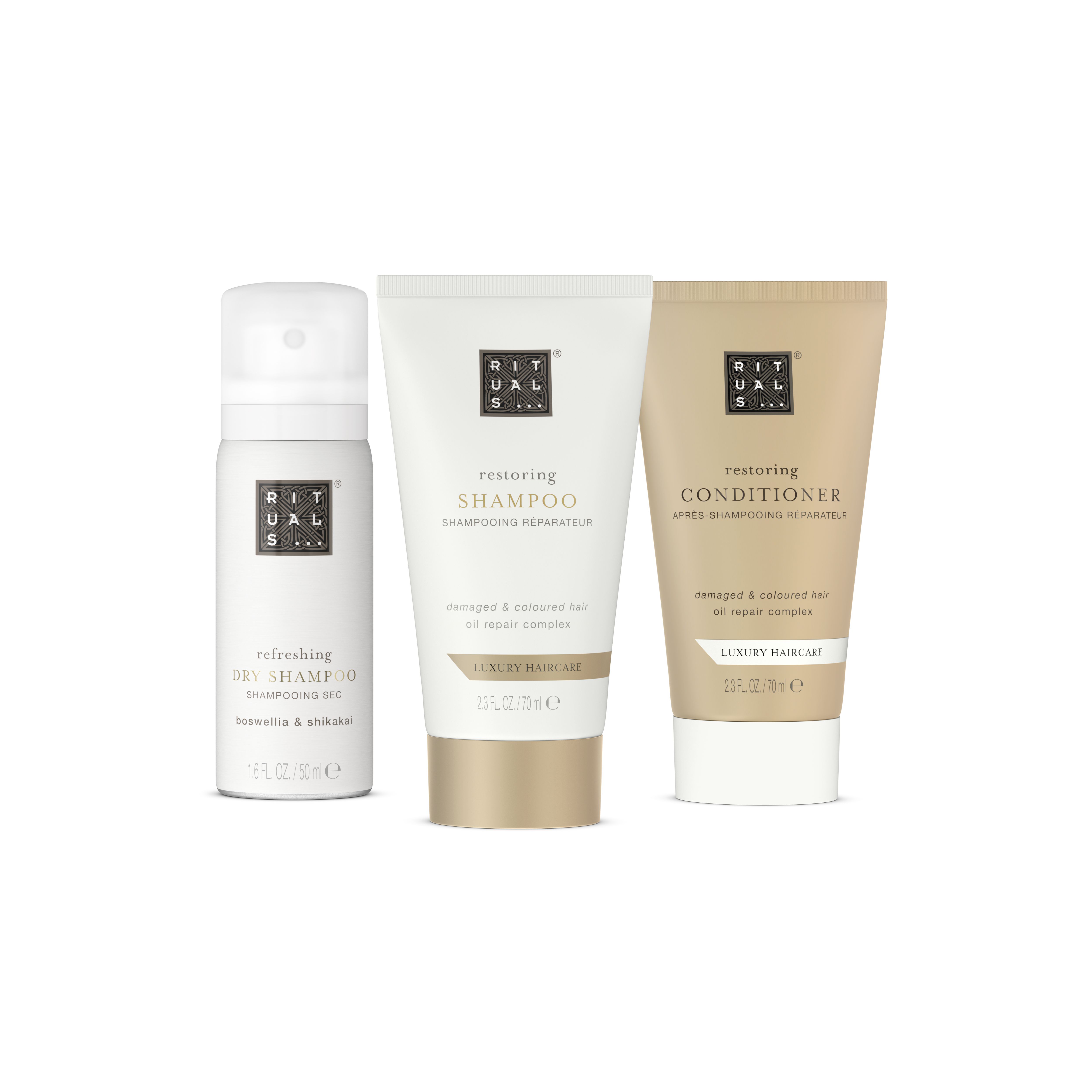 Restoring Hair Care Set