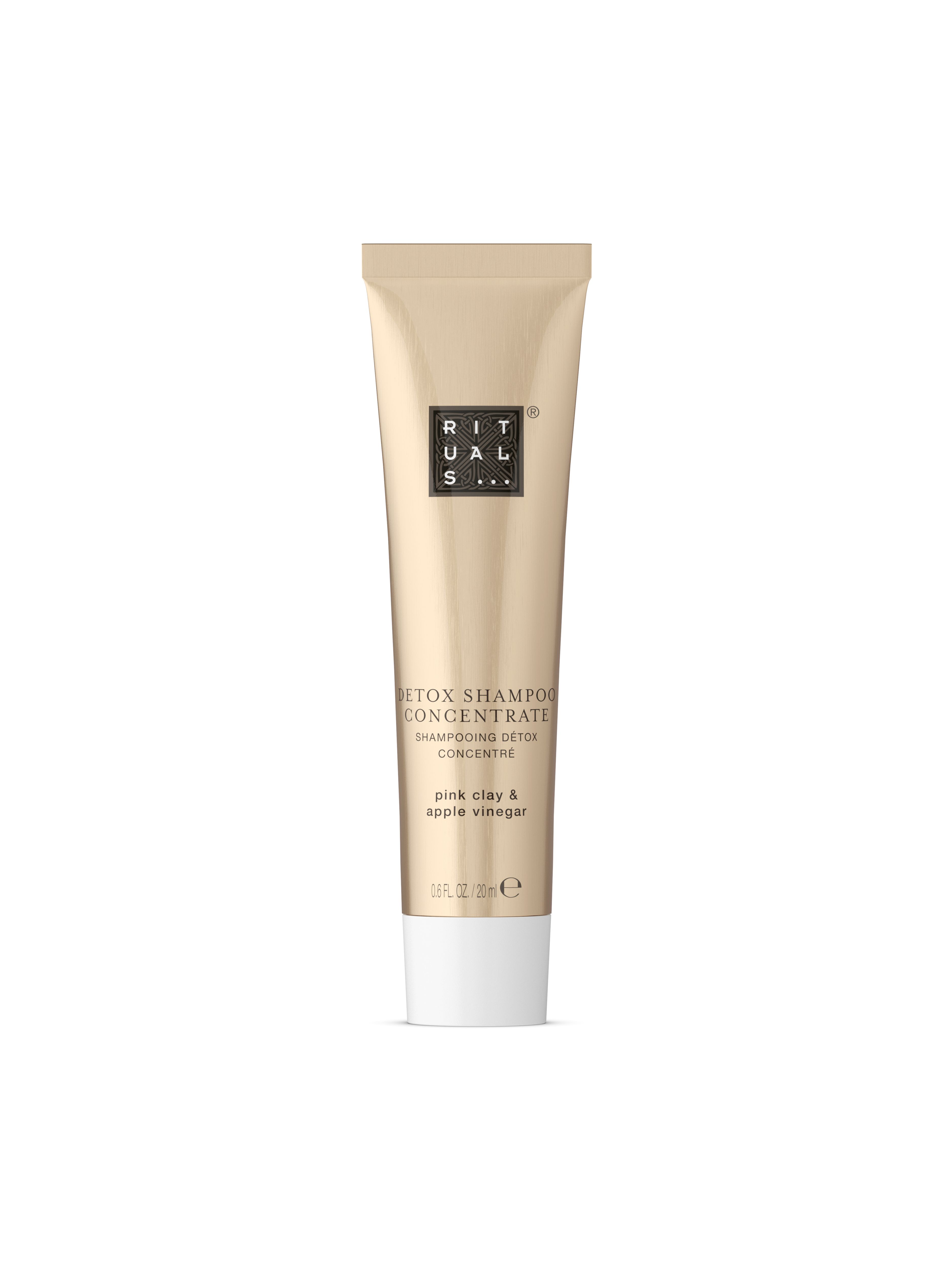 detox shampoo