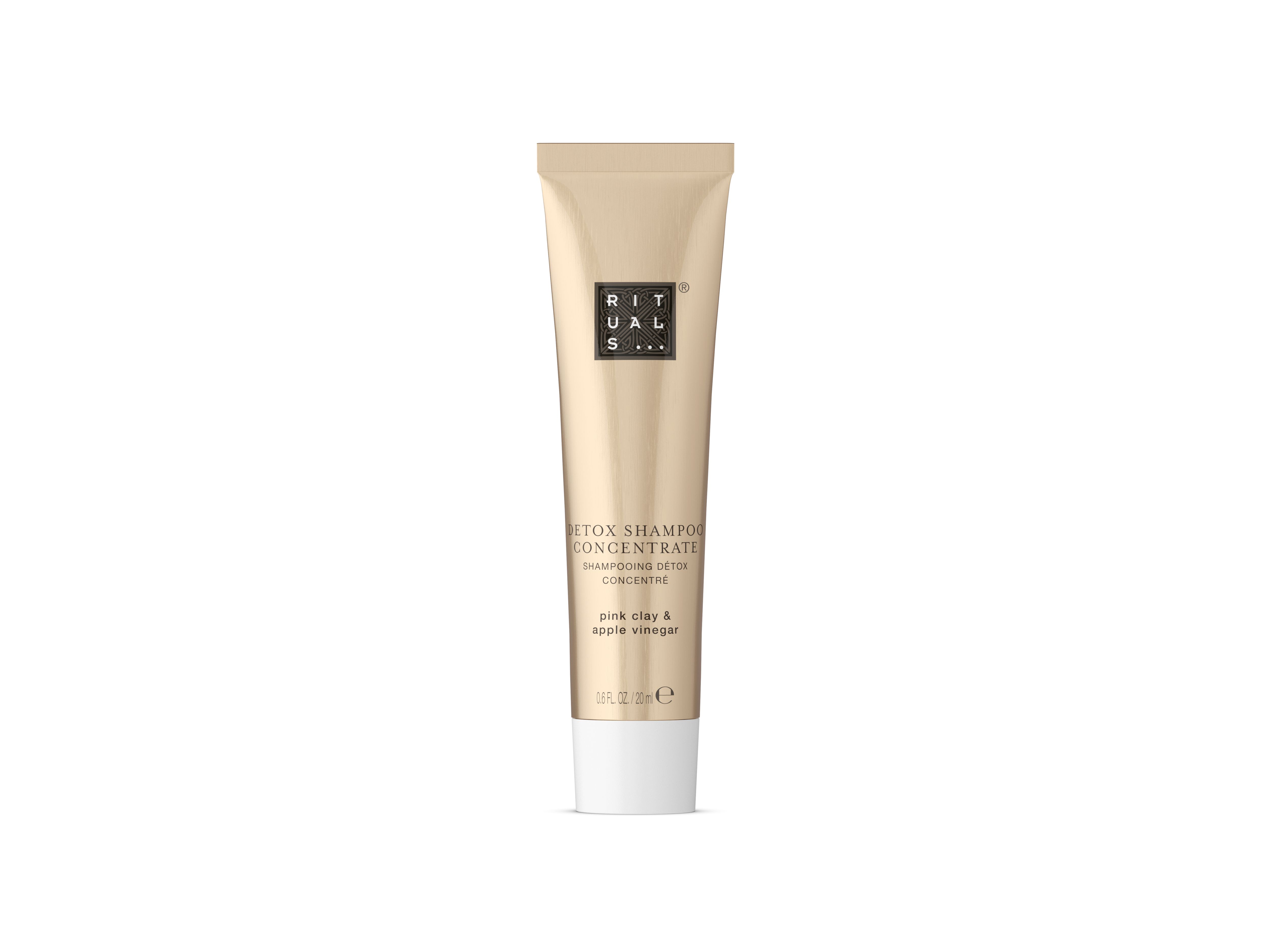 detox shampoo
