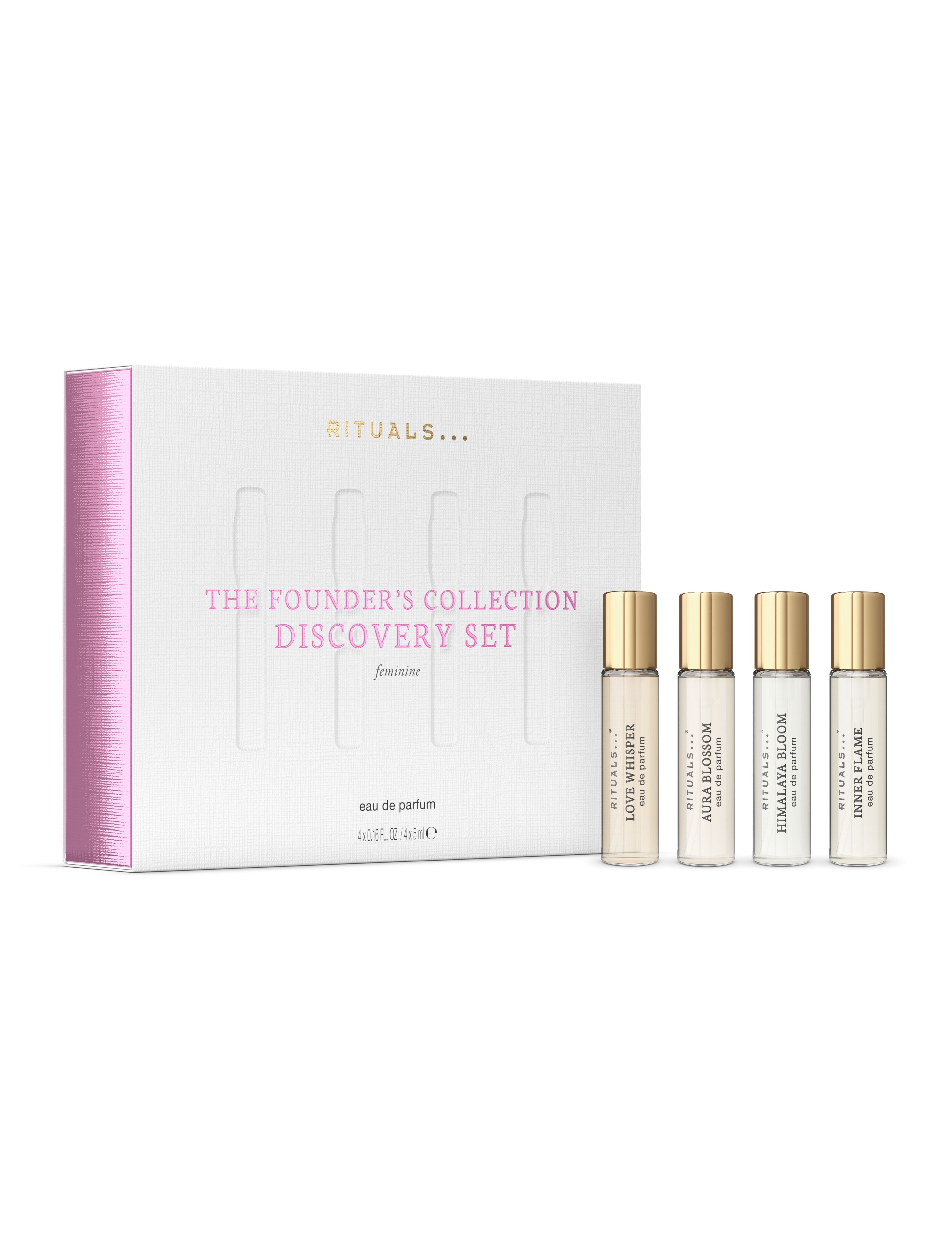 Discovery Set - Feminine