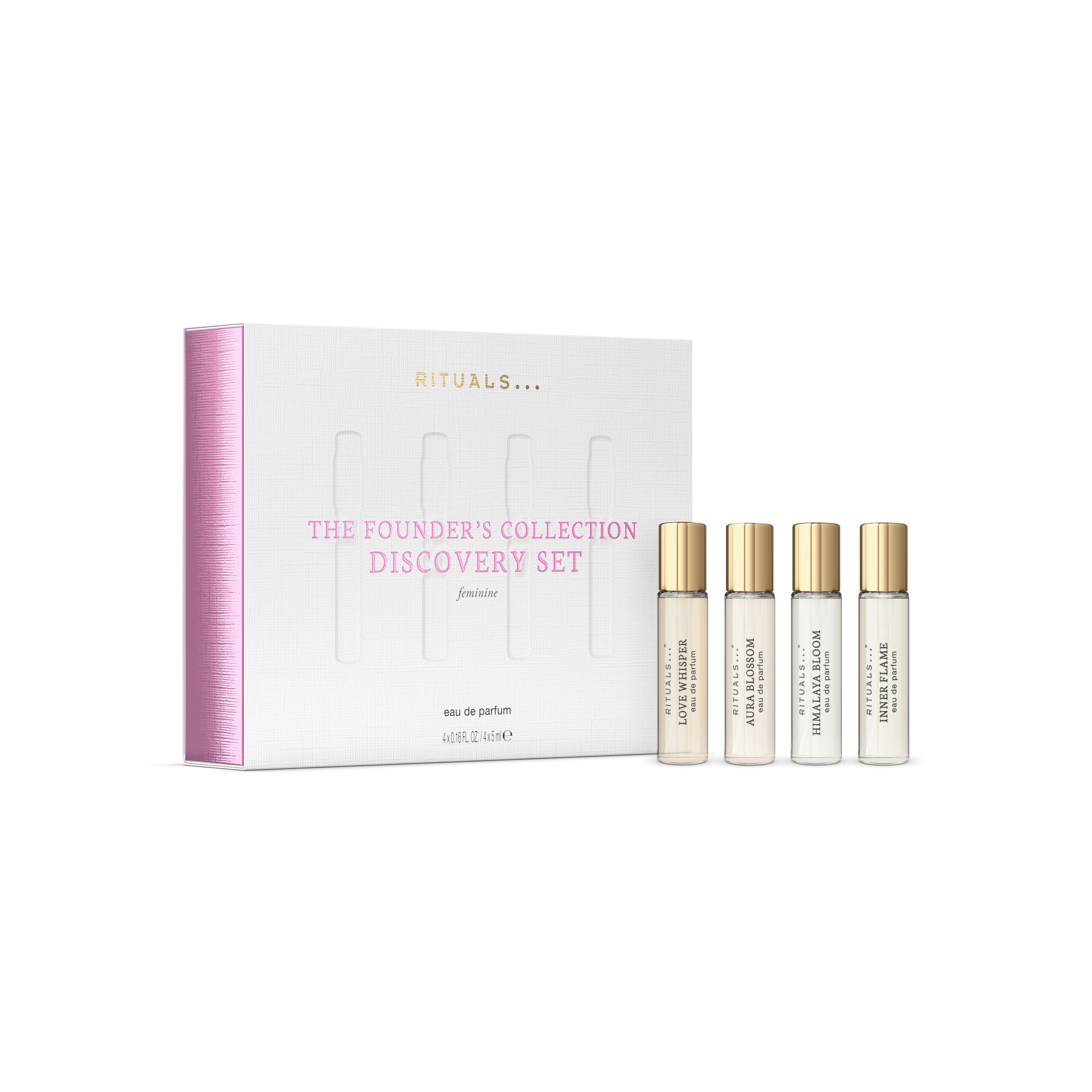 Discovery Set - Feminine