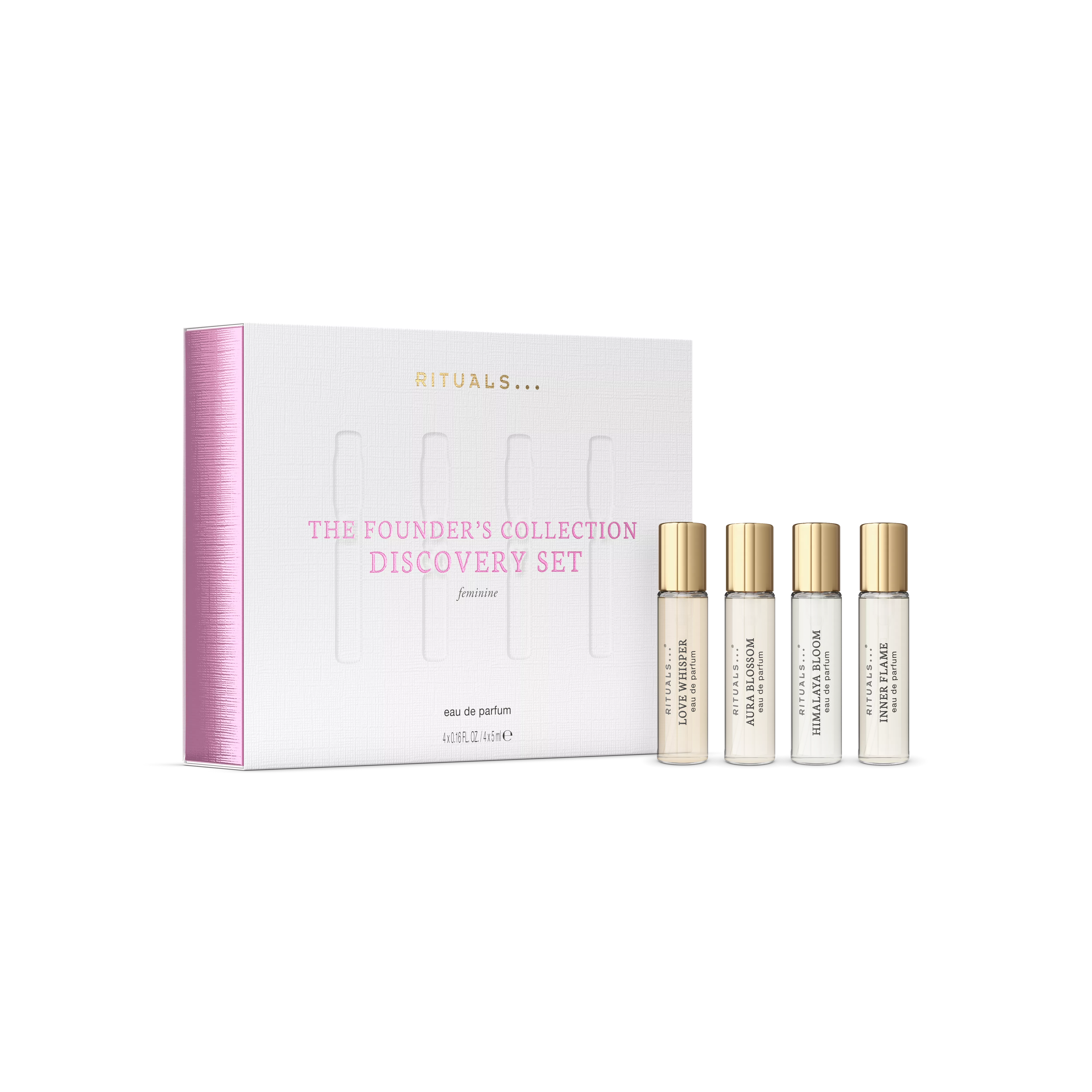 Discovery Set - Feminine