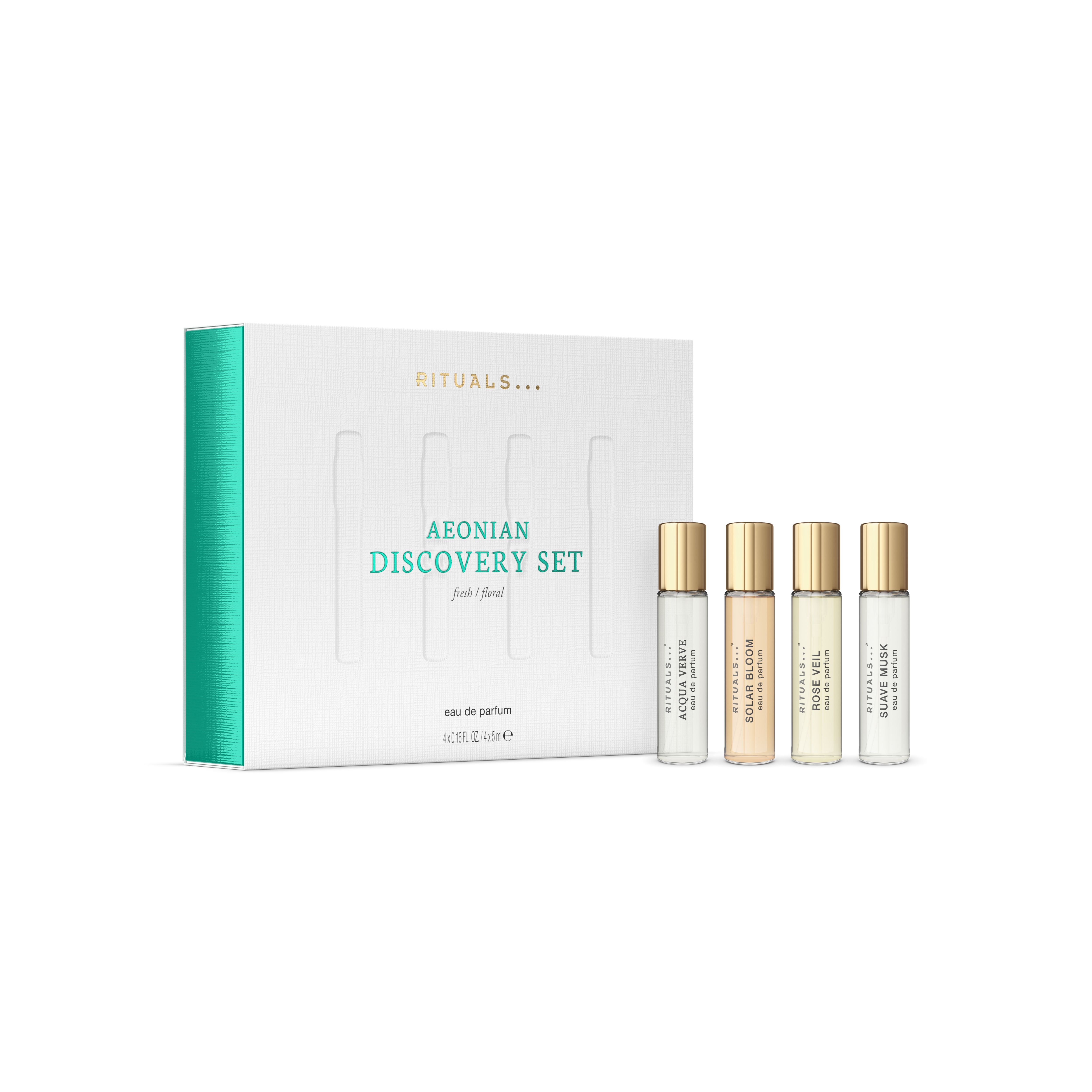 Discovery Set - Fresh / Floral