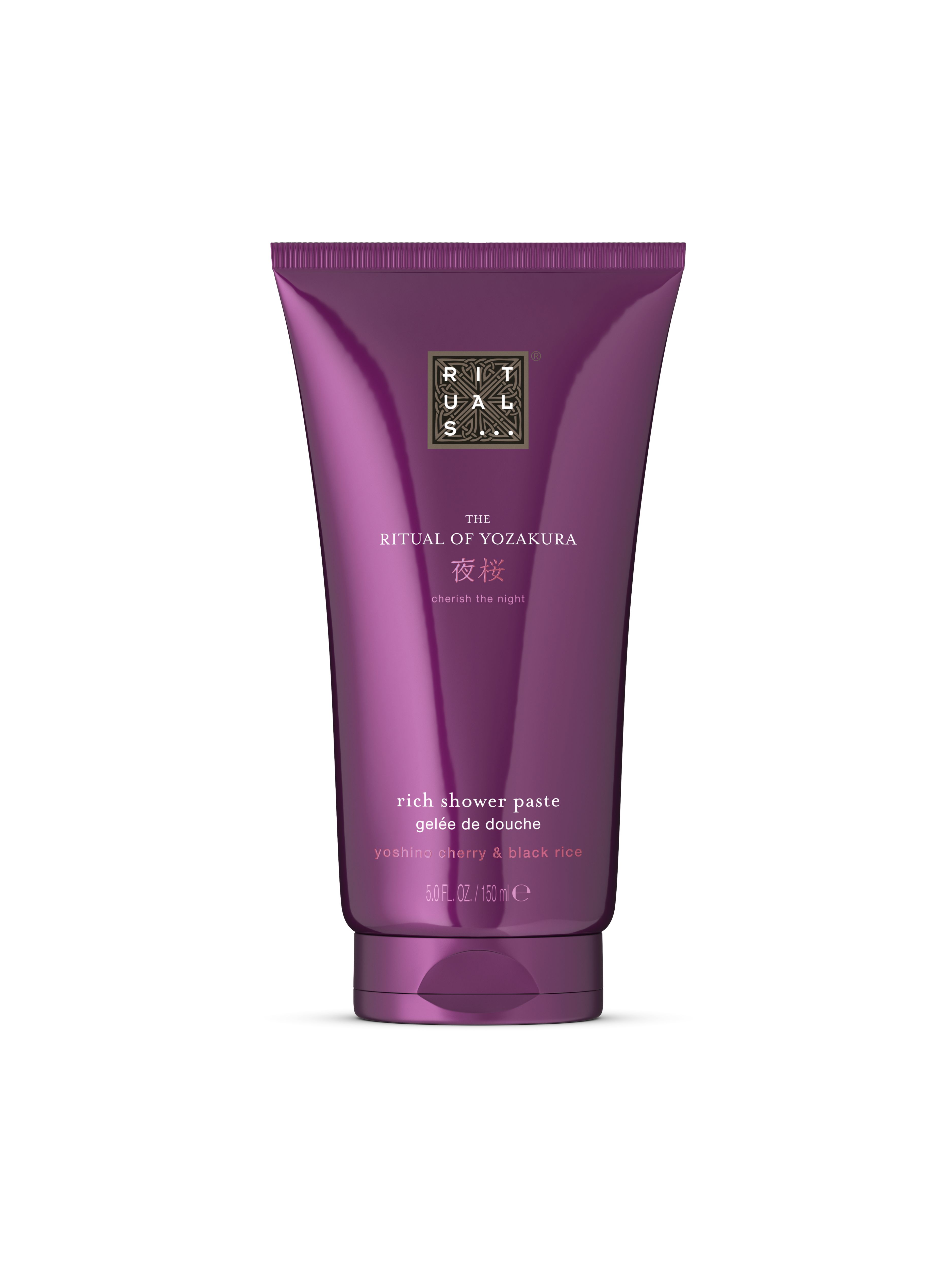 Rich Shower Paste