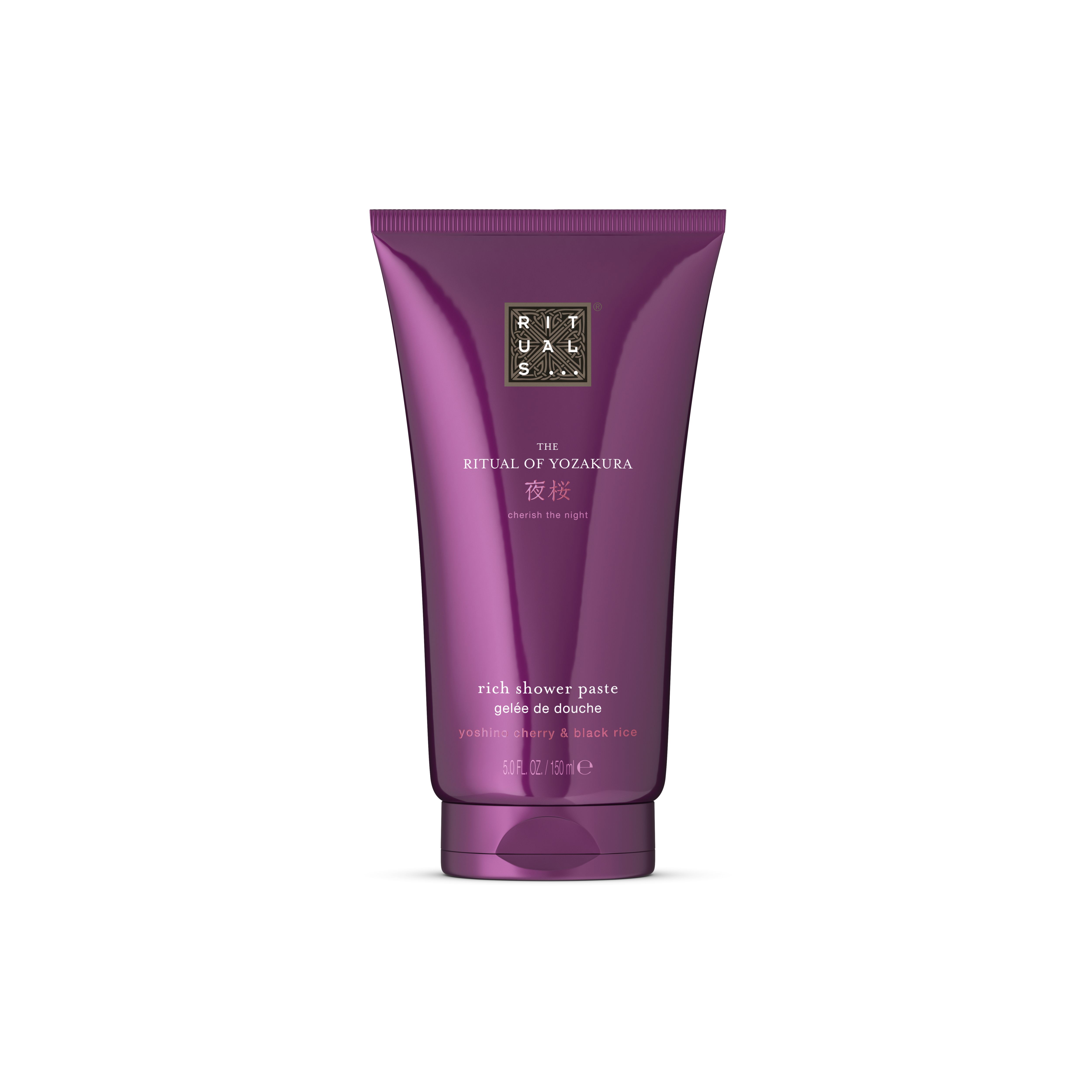 Rich Shower Paste