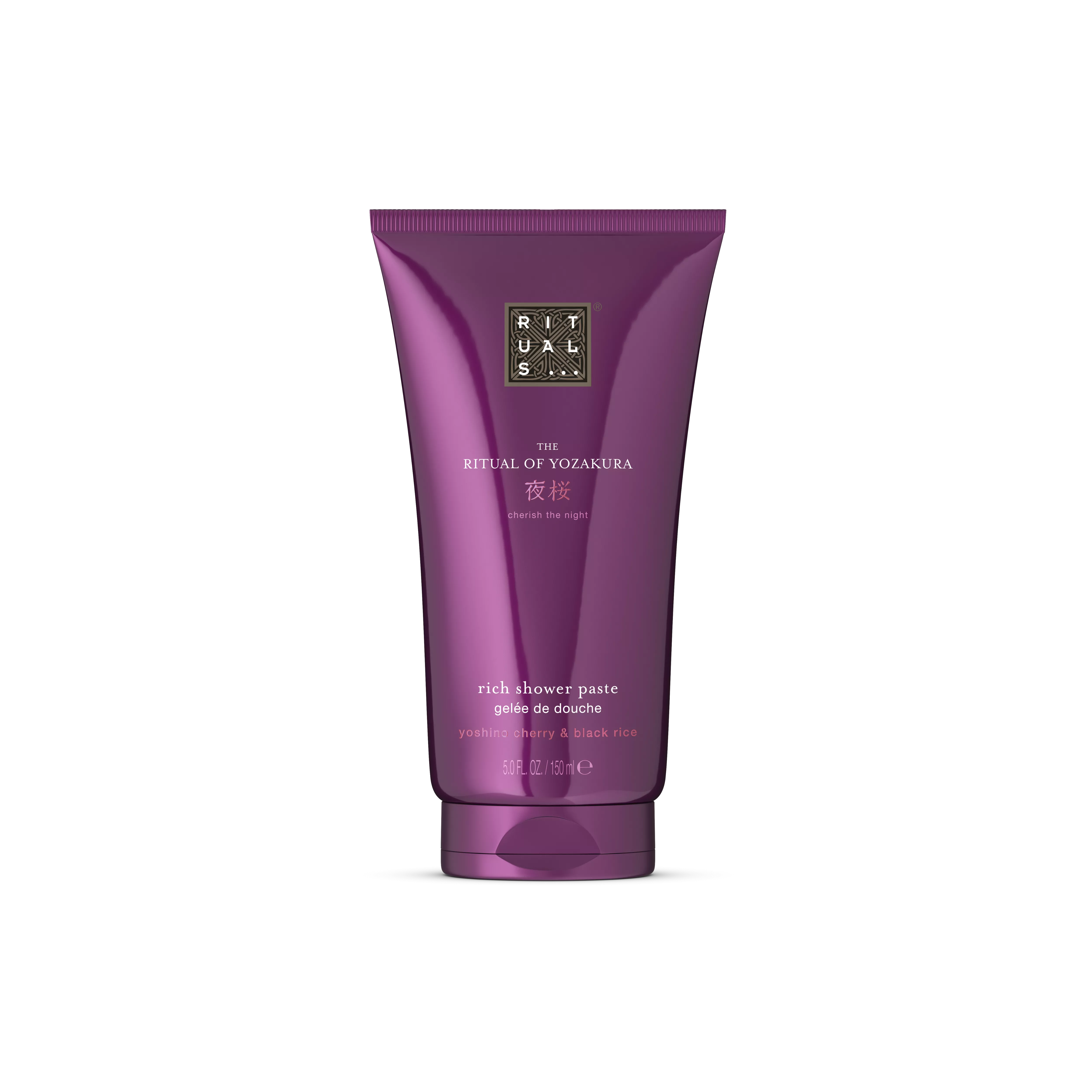 Rich Shower Paste