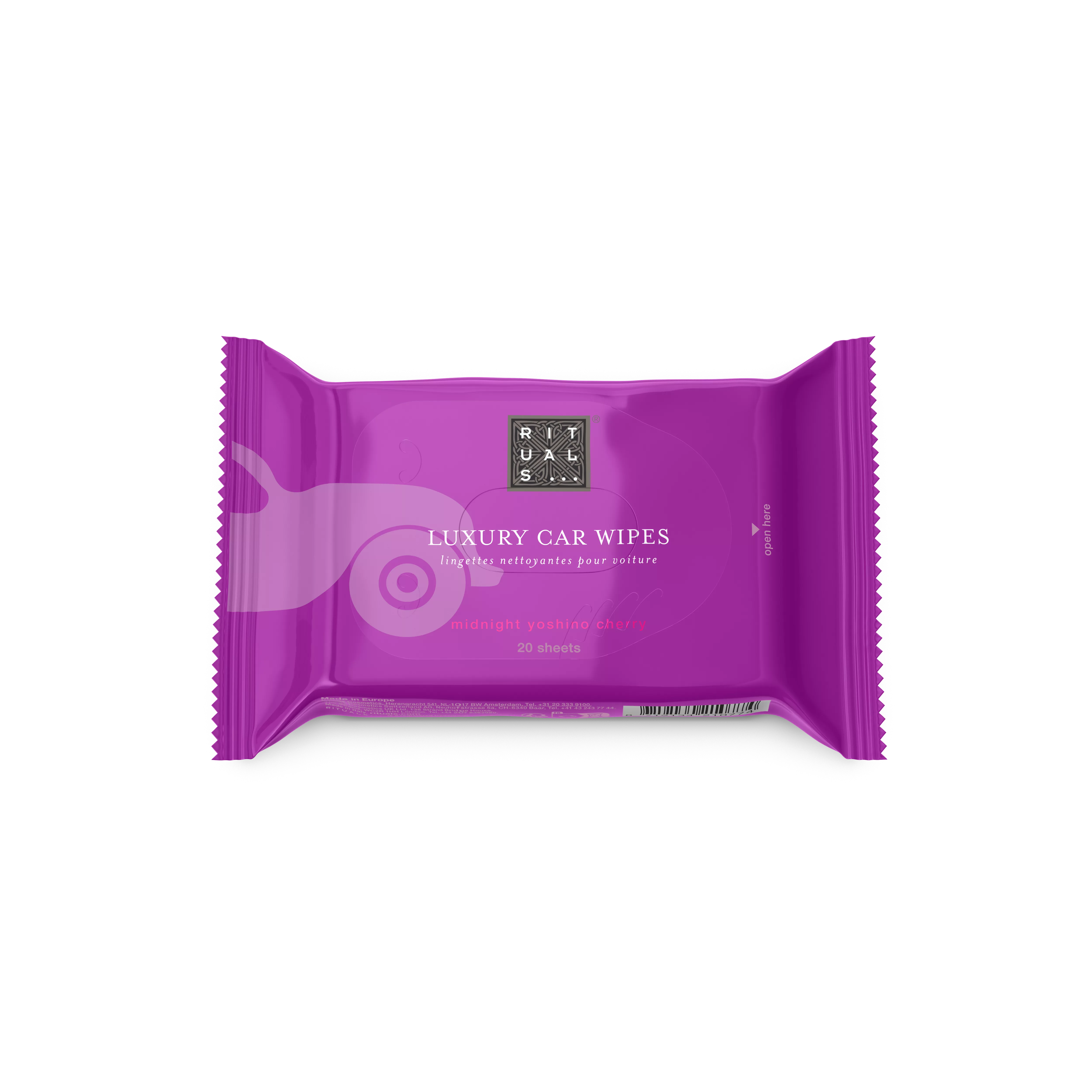 Car Wipes